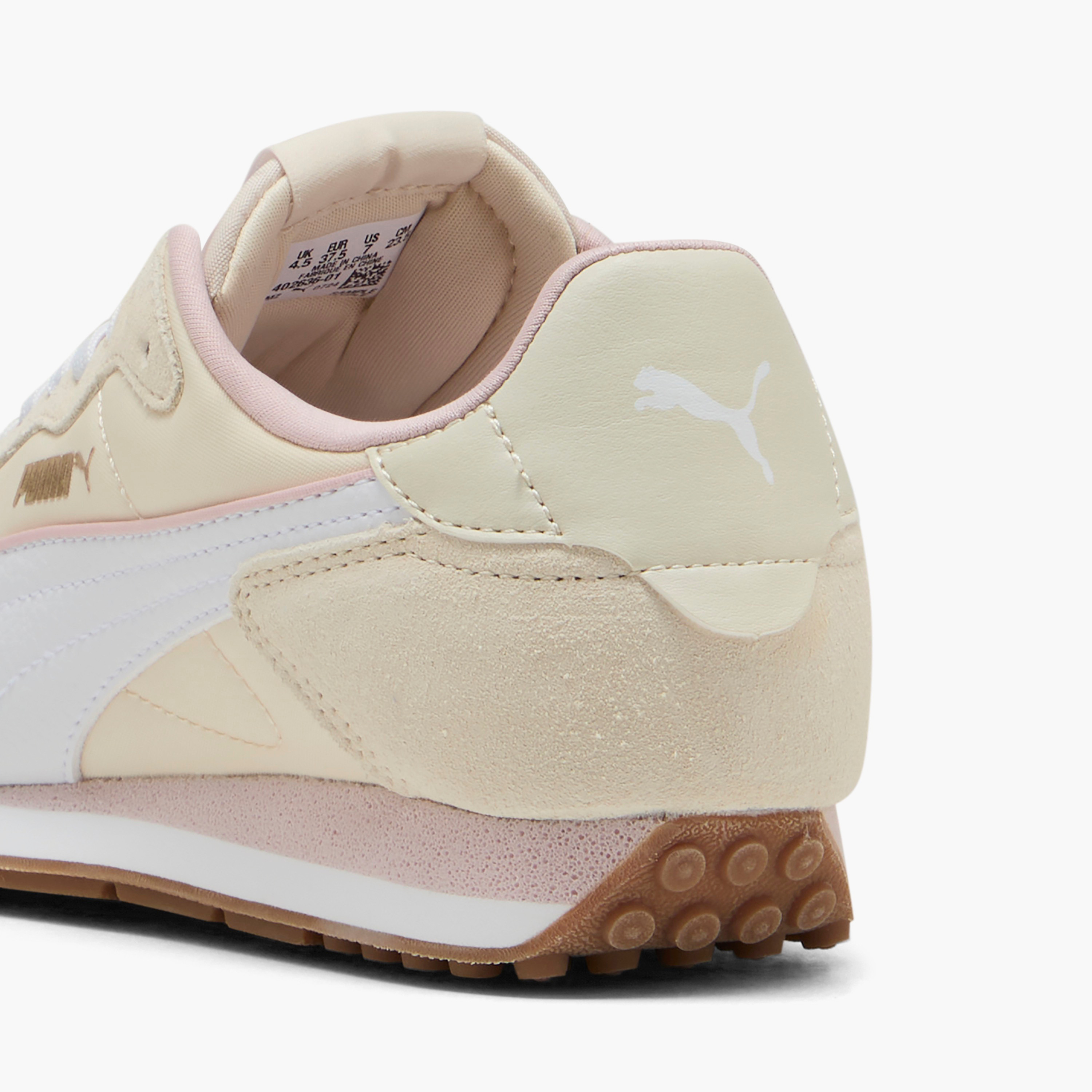 Puma Women's ST MILER ROSE Lace-Up Sneakers - 40263601-women-shoes-sneakers-image-5