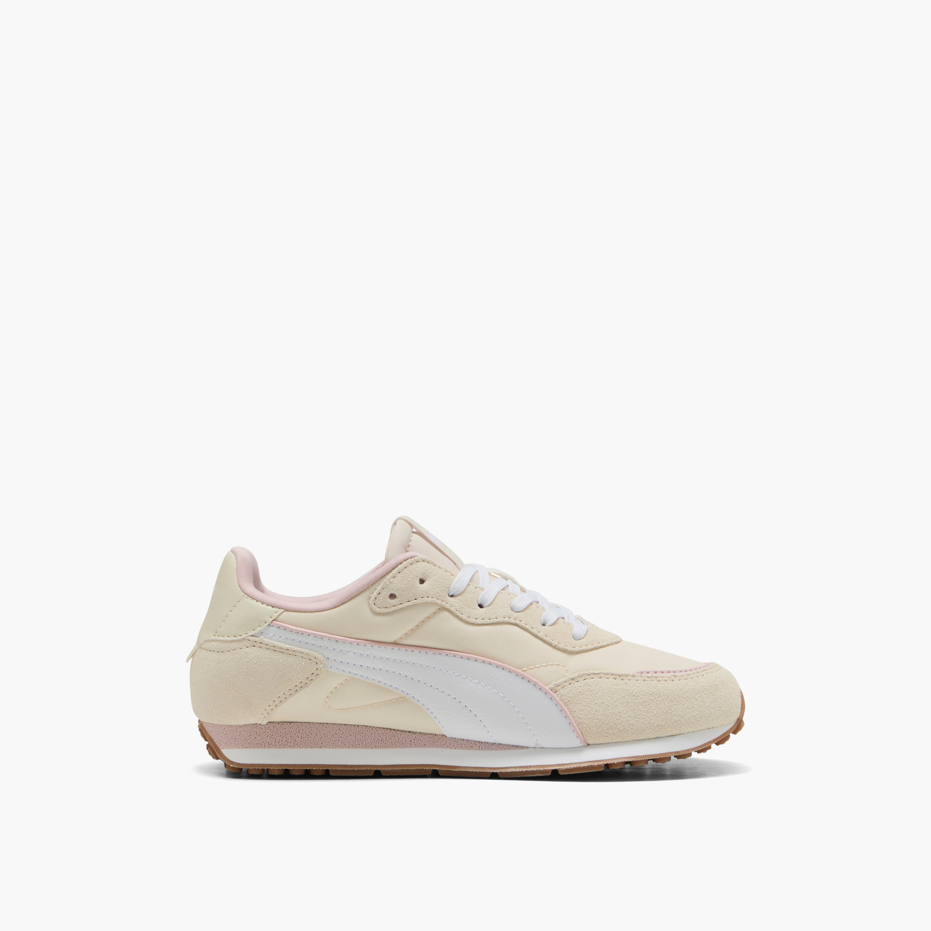 Puma Women's ST MILER ROSE Lace-Up Sneakers - 40263601-women-shoes-sneakers-image-3