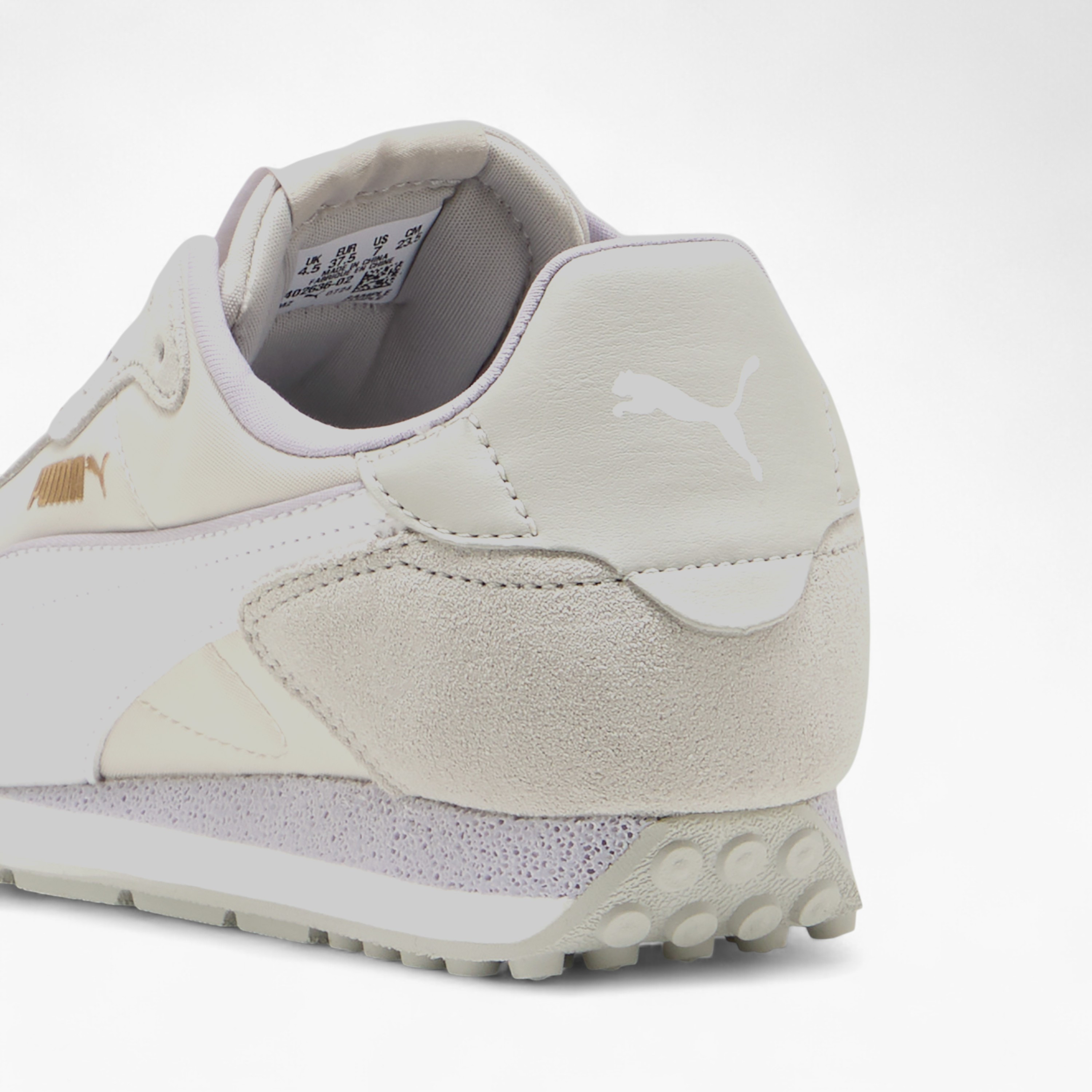 حذاء سنيكرز إس تي ميلر روز برباط للنساء من بوما - 40263602-women-shoes-sneakers-image-6