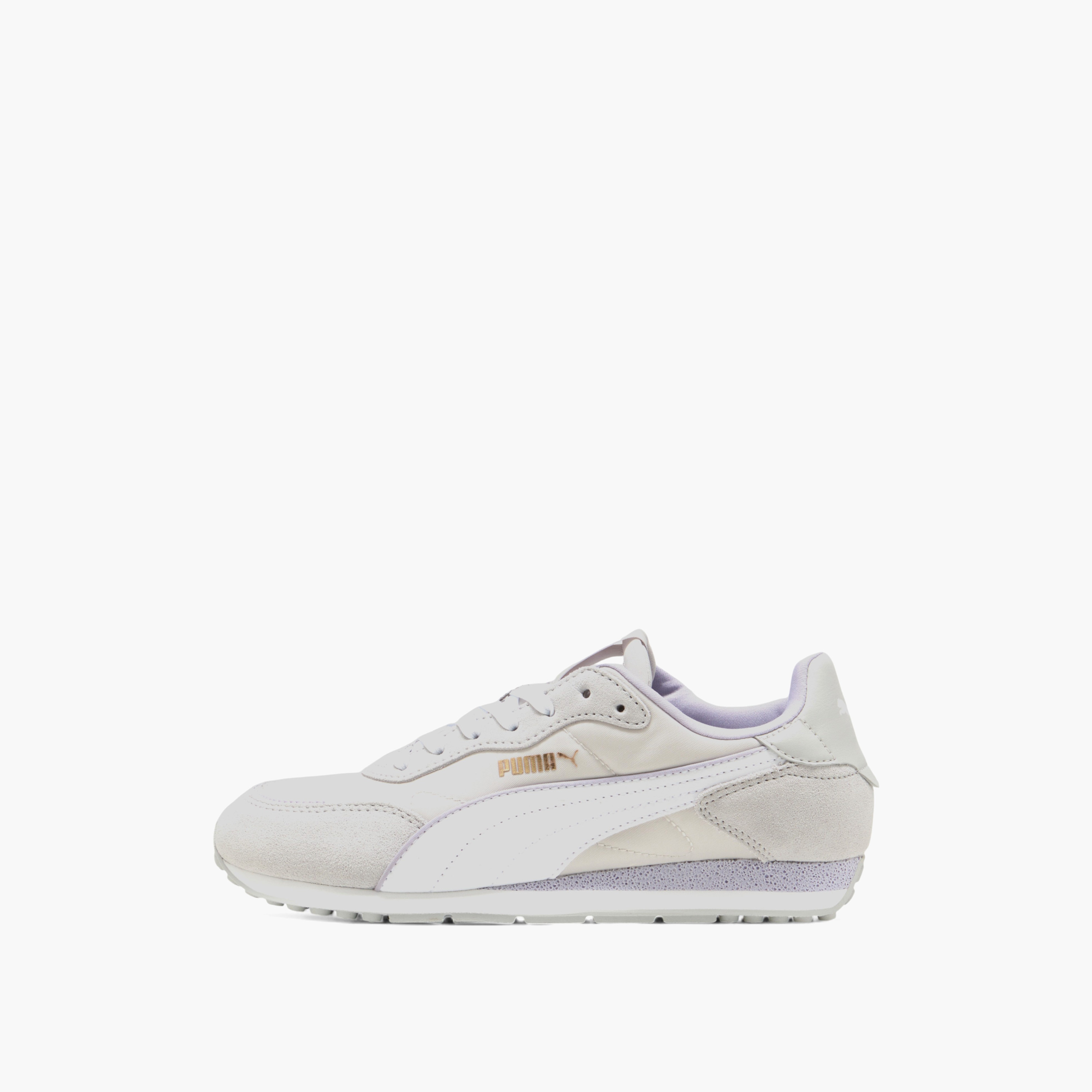 حذاء سنيكرز إس تي ميلر روز برباط للنساء من بوما - 40263602-women-shoes-sneakers-image-5