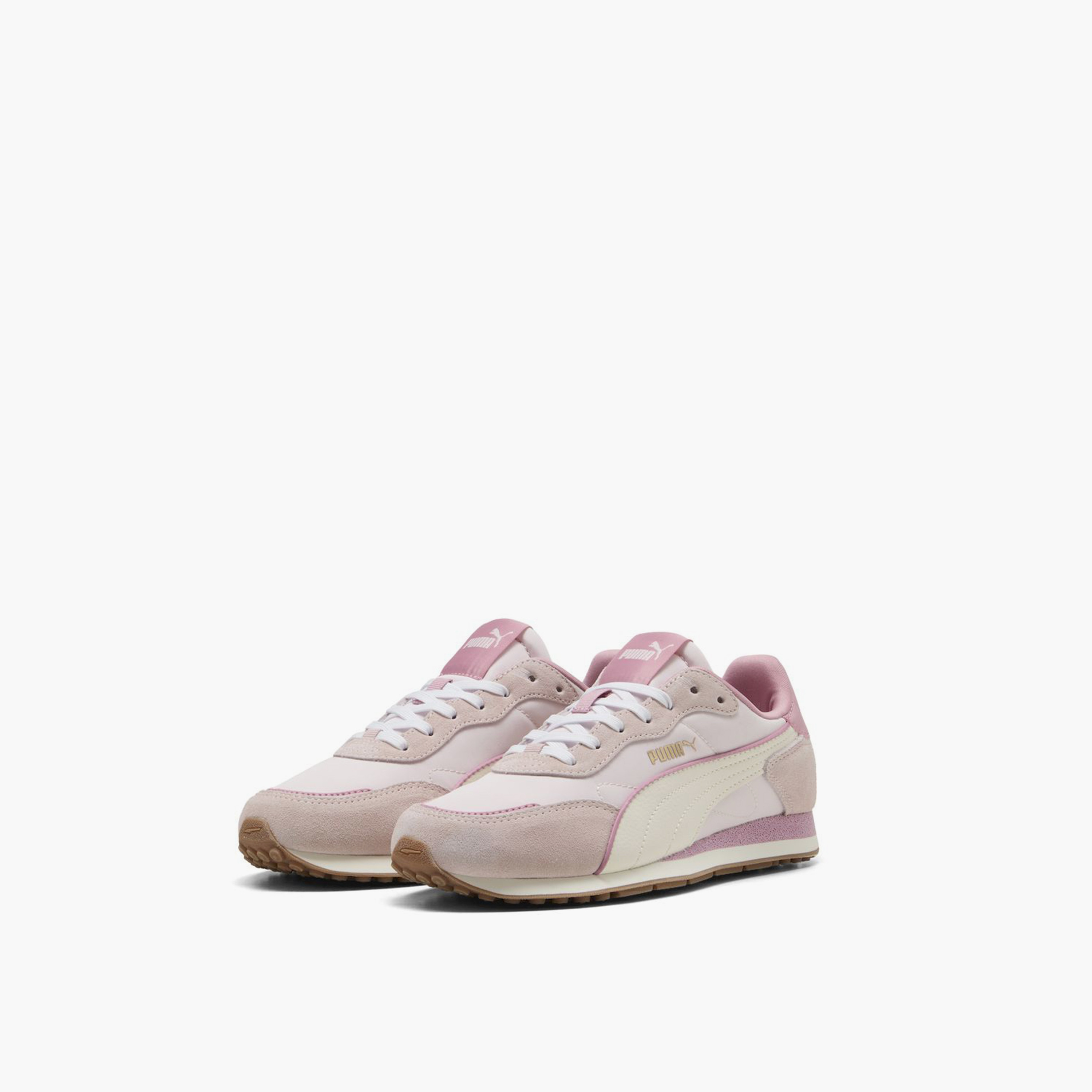 بوما - حذاء رياضي للنساء اس تي ميلر وردي برباط وكاحل منخفض 402636 | OE-sports-women-shoes-image-1