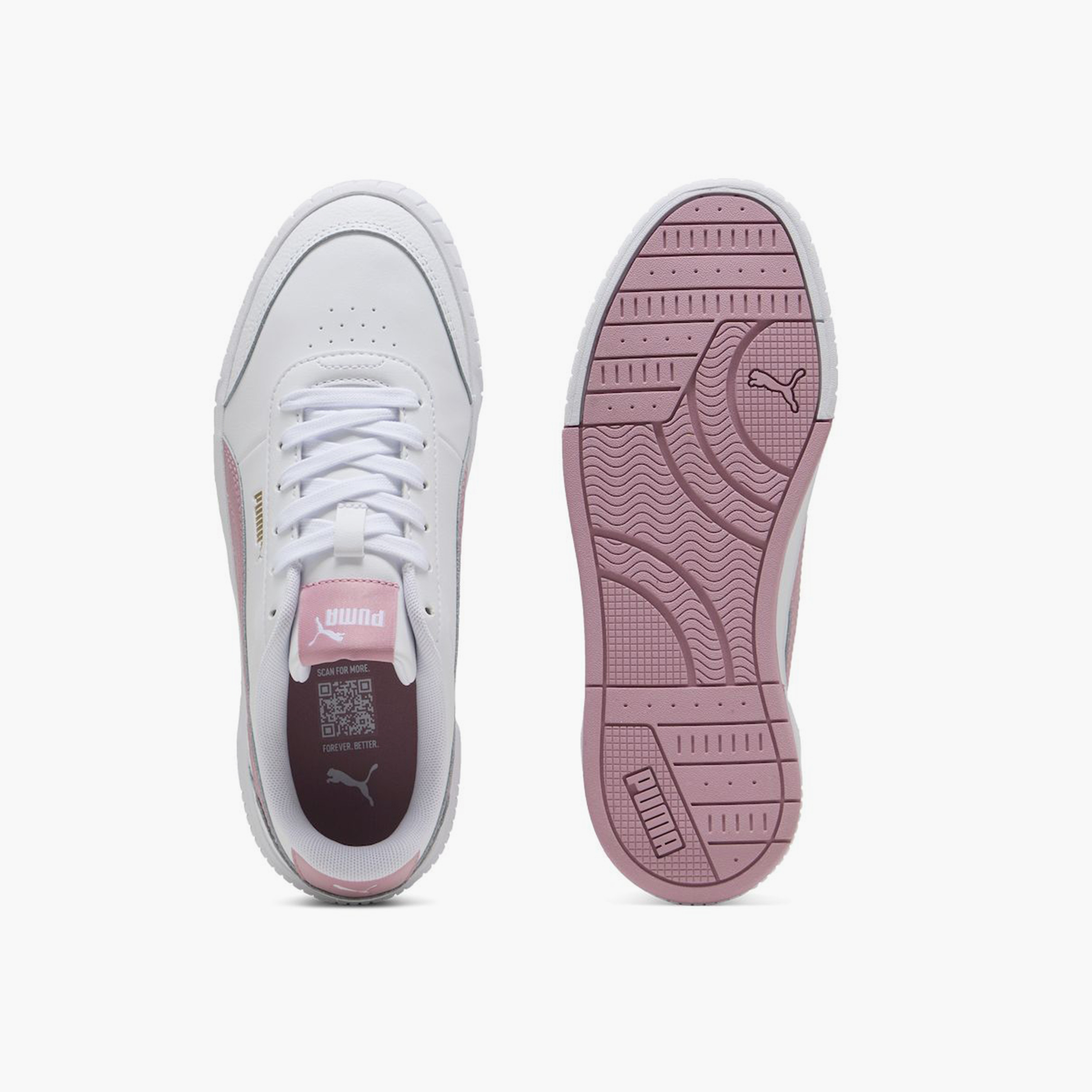 بوما - حذاء رياضي كارينا ميا برباط وكاحل منخفض للنساء - 402637 | OE-sports-women-shoes-image-4