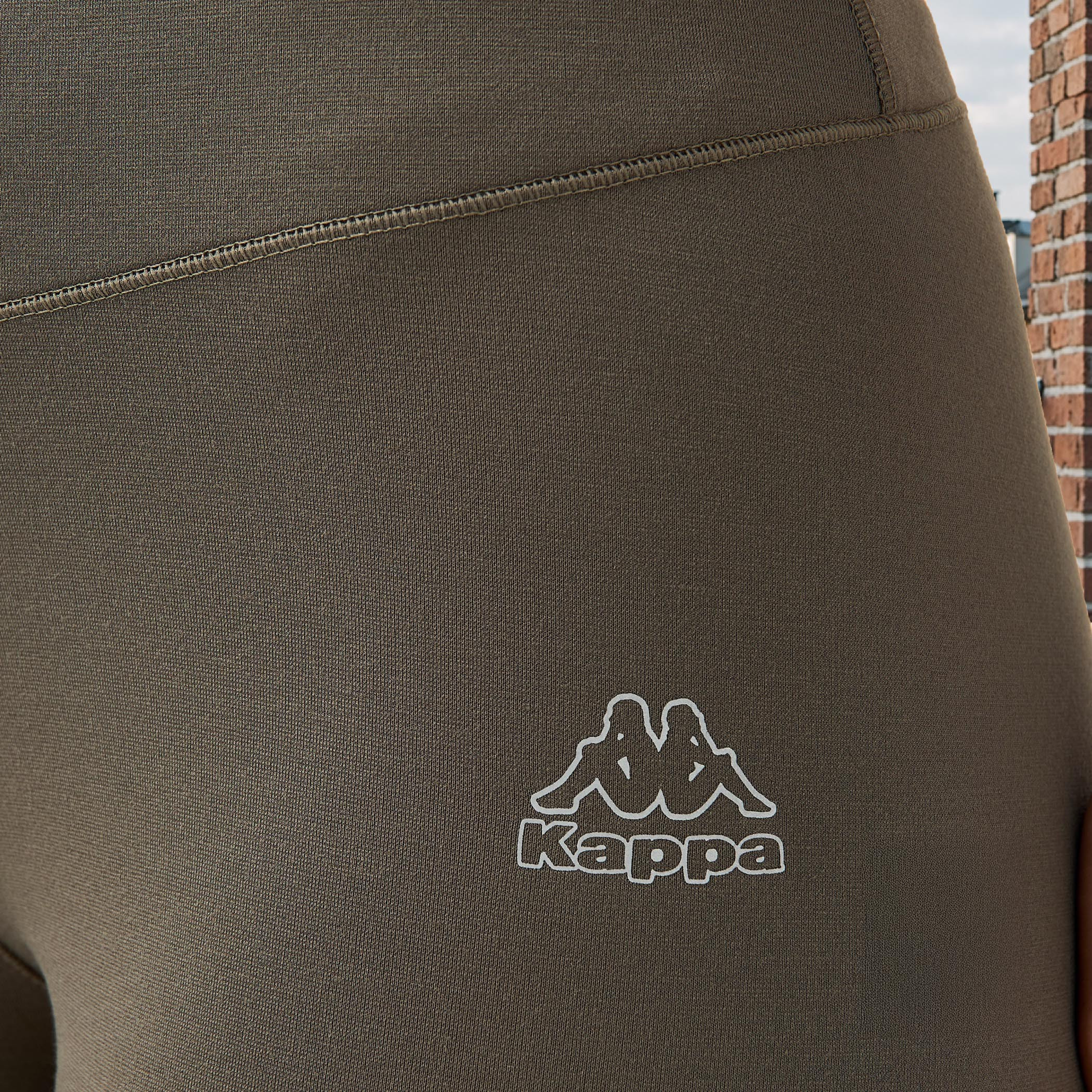 Kappa Women Stretchable Flexi Waist Leggings-sports-women-clothing-activewearleggings-image-5