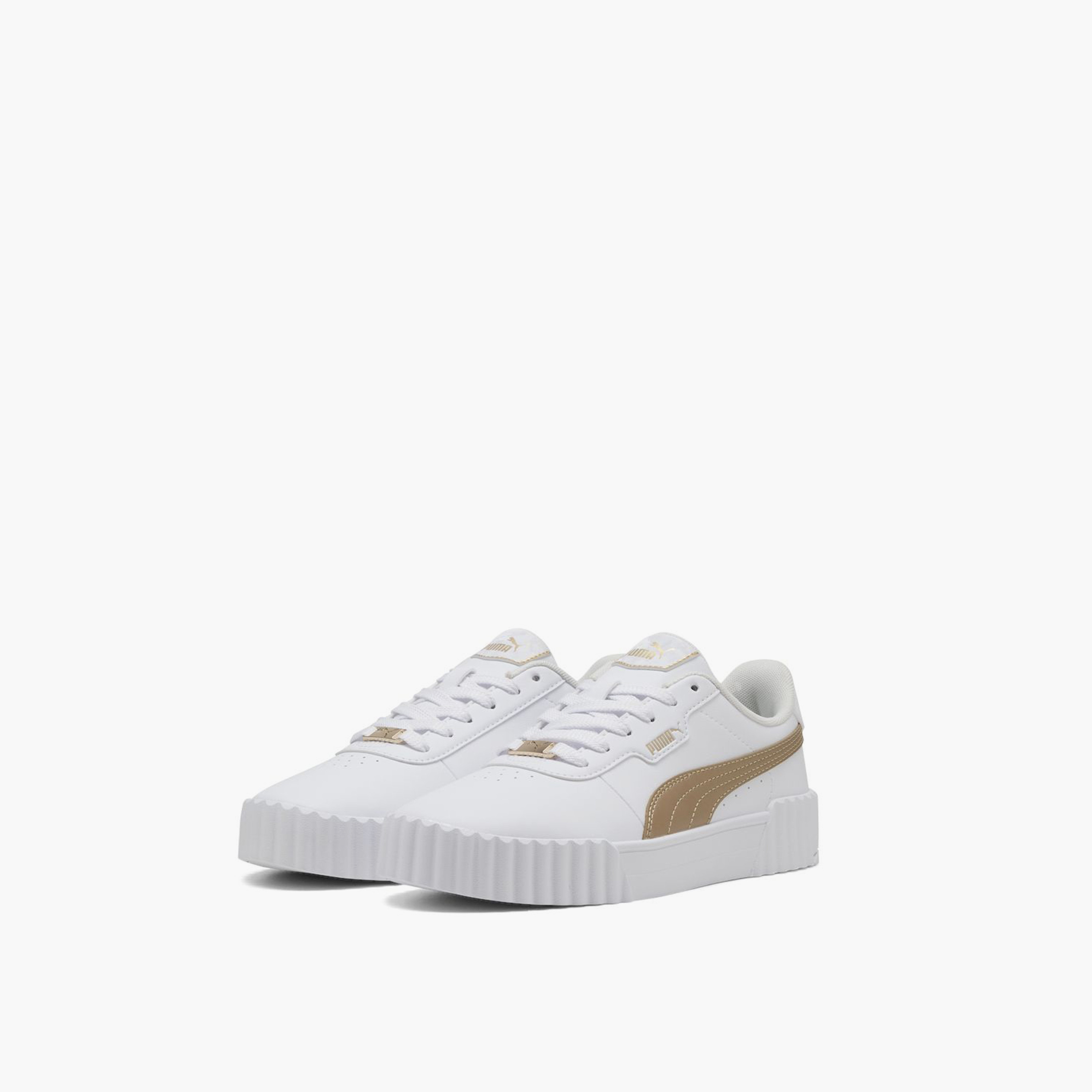 بوما - حذاء رياضي للنساء كارينا 3.0 للنهار/الليل برباط وكاحل منخفض 402641 | OE-sports-women-shoes-image-1