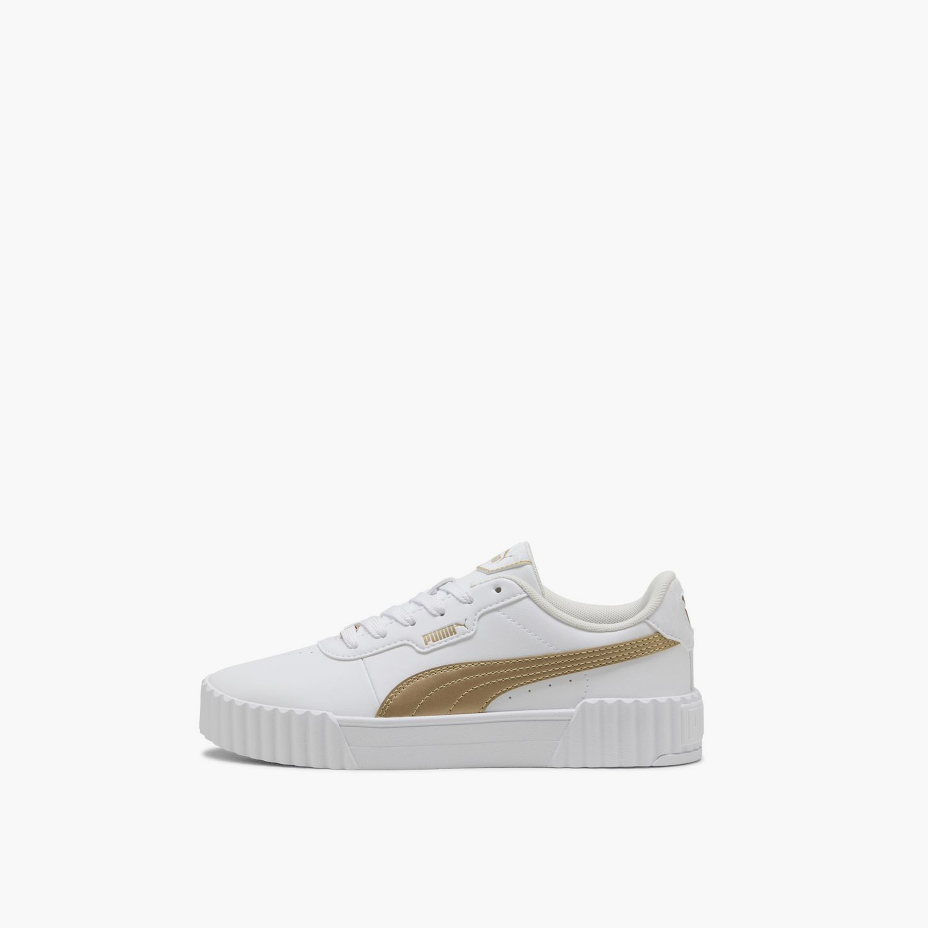 بوما - حذاء رياضي للنساء كارينا 3.0 للنهار/الليل برباط وكاحل منخفض 402641 | OE-sports-women-shoes-image-3