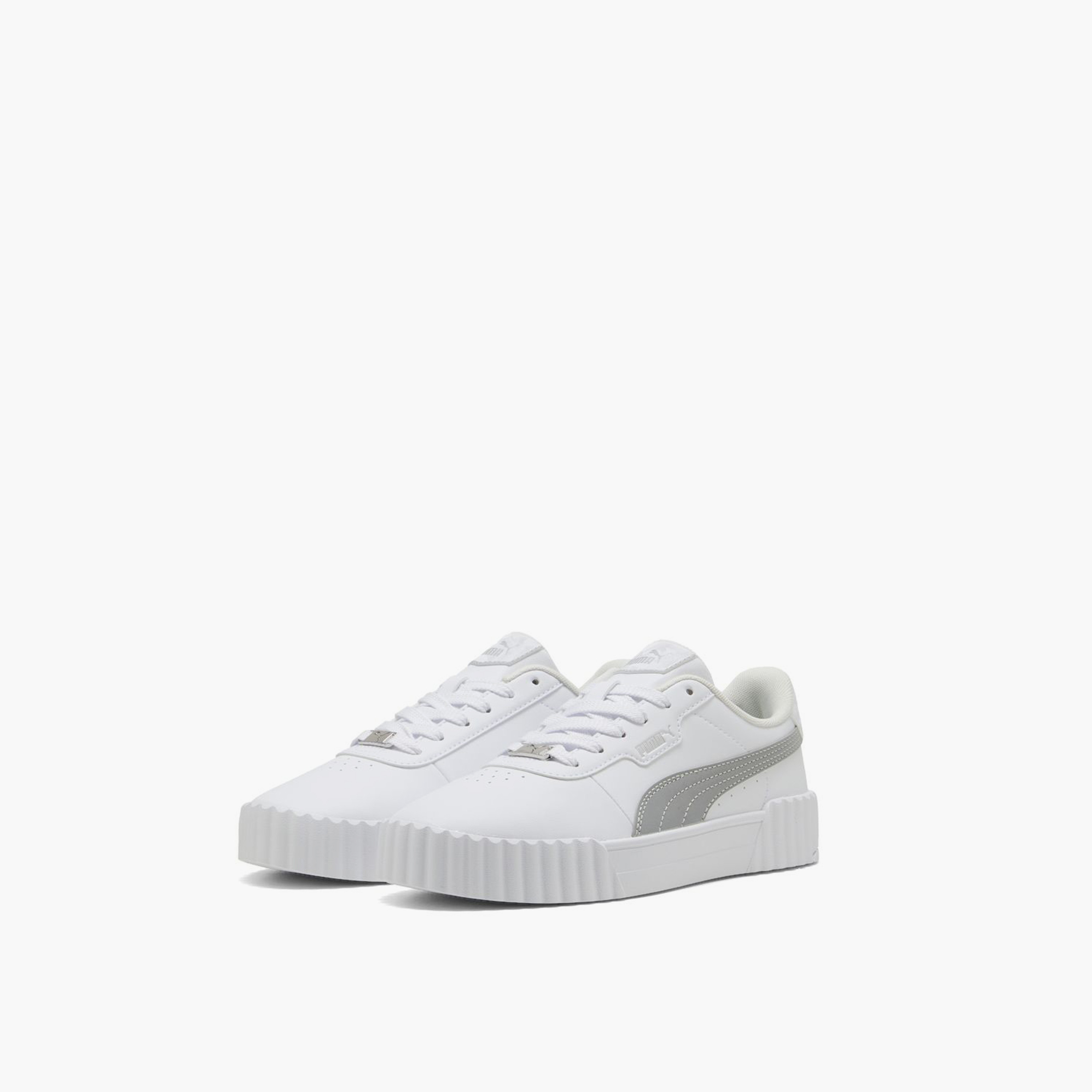 بوما - حذاء رياضي للنساء كارينا 3.0 للنهار/الليل برباط وكاحل منخفض 402641 | OE-sports-women-shoes-image-7