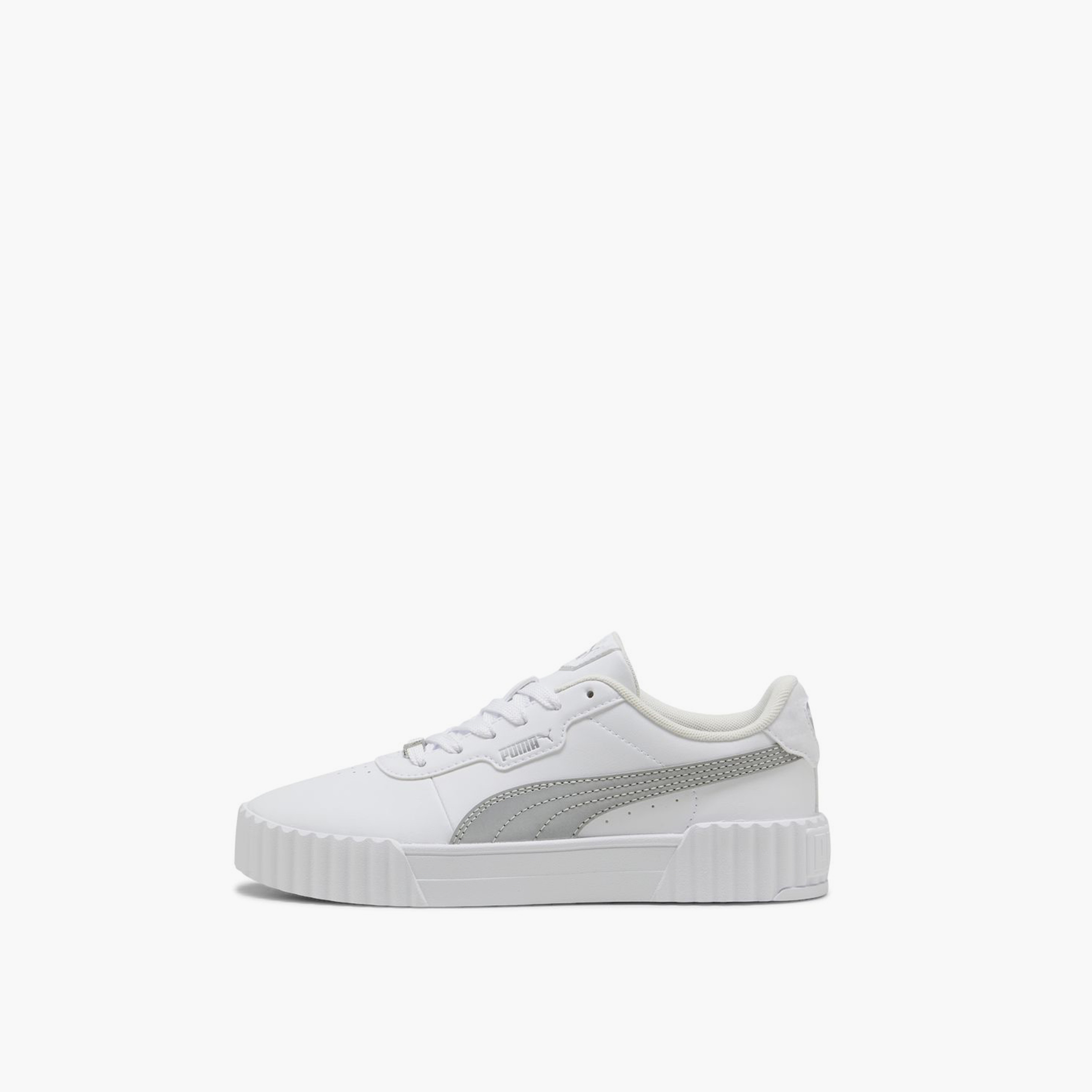 بوما - حذاء رياضي للنساء كارينا 3.0 للنهار/الليل برباط وكاحل منخفض 402641 | OE-sports-women-shoes-image-9