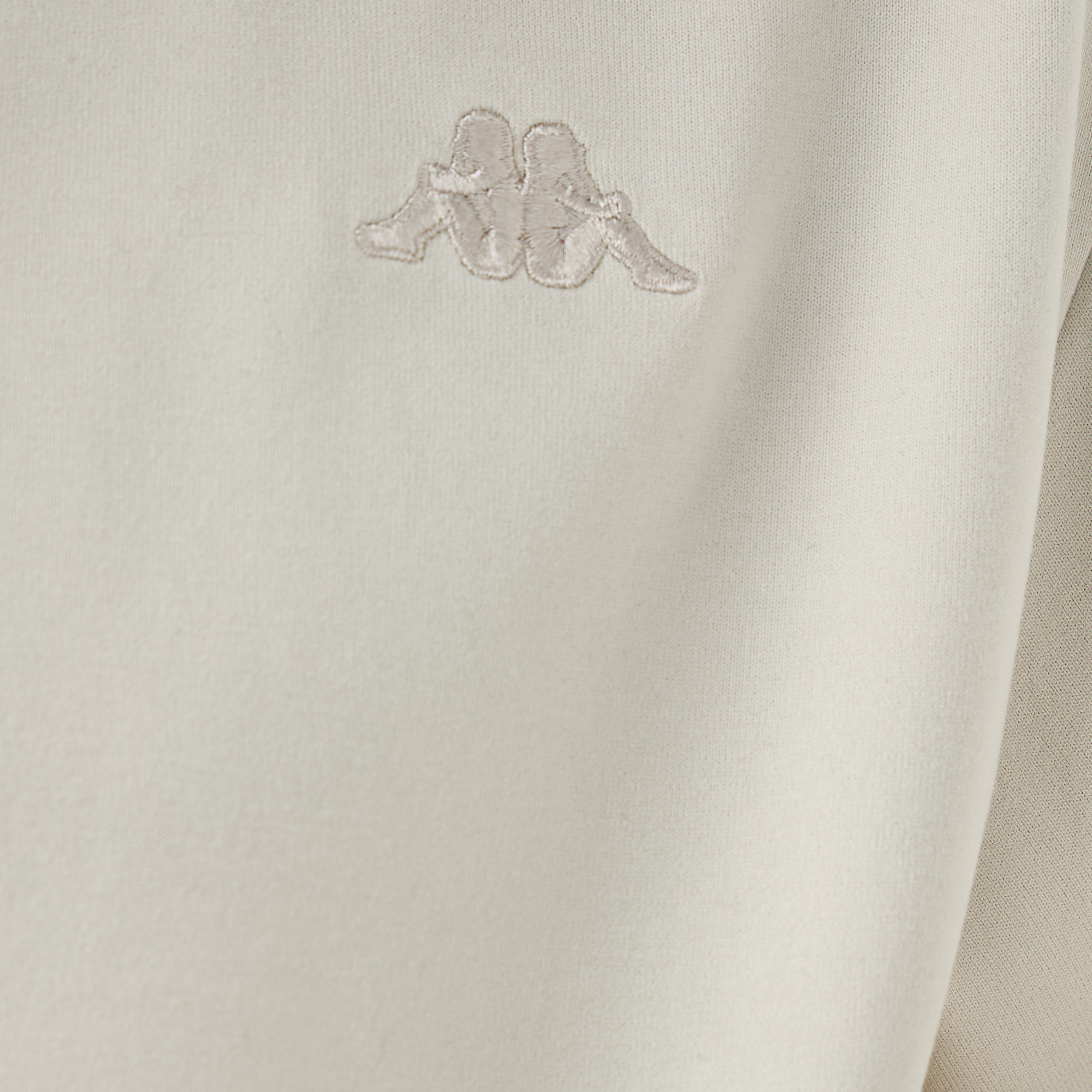 Kappa Logo Detail Cropped Polo T-shirt-women-clothing-tshirts-image-5