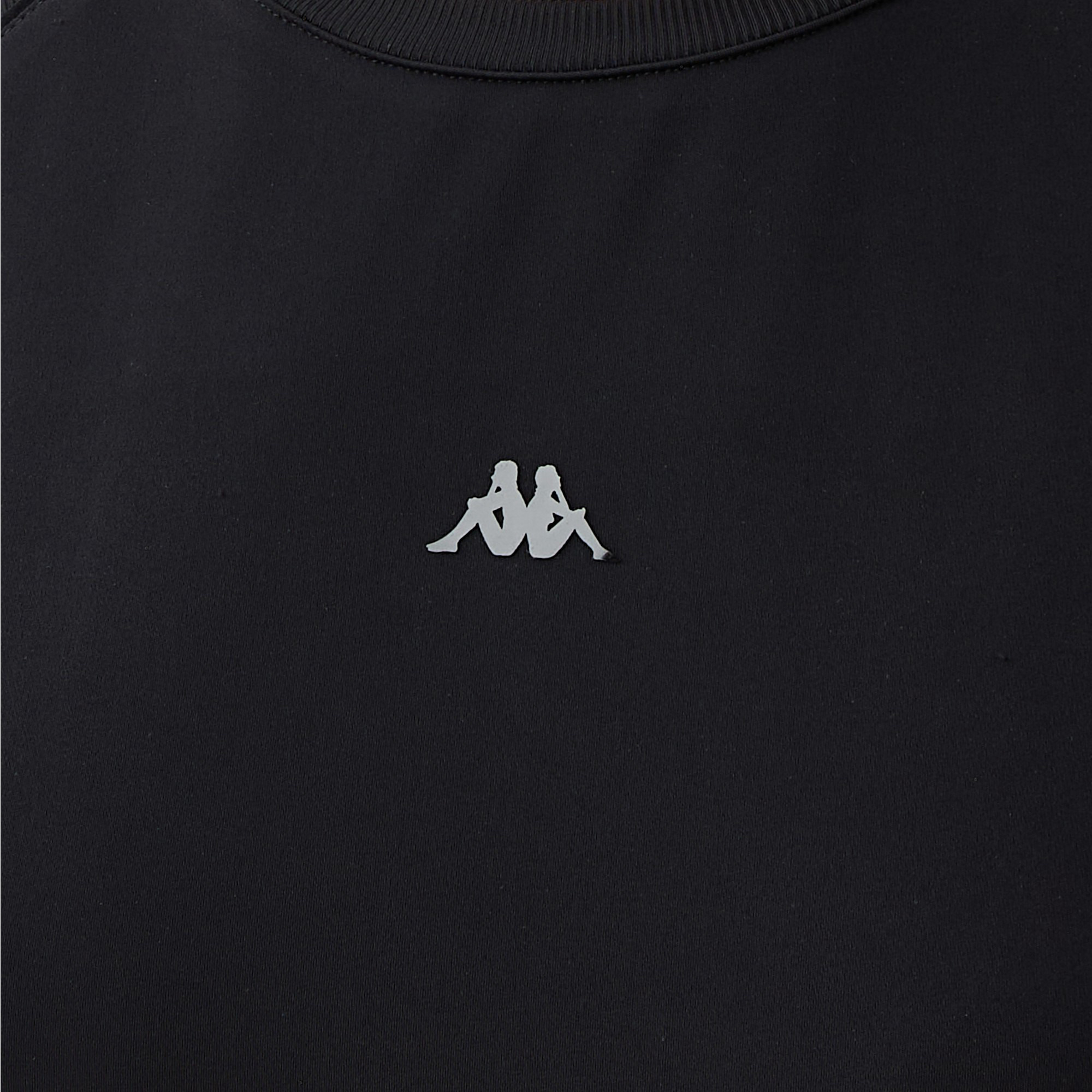 Kappa Logo Print T-shirt-women-clothing-tshirts-image-5