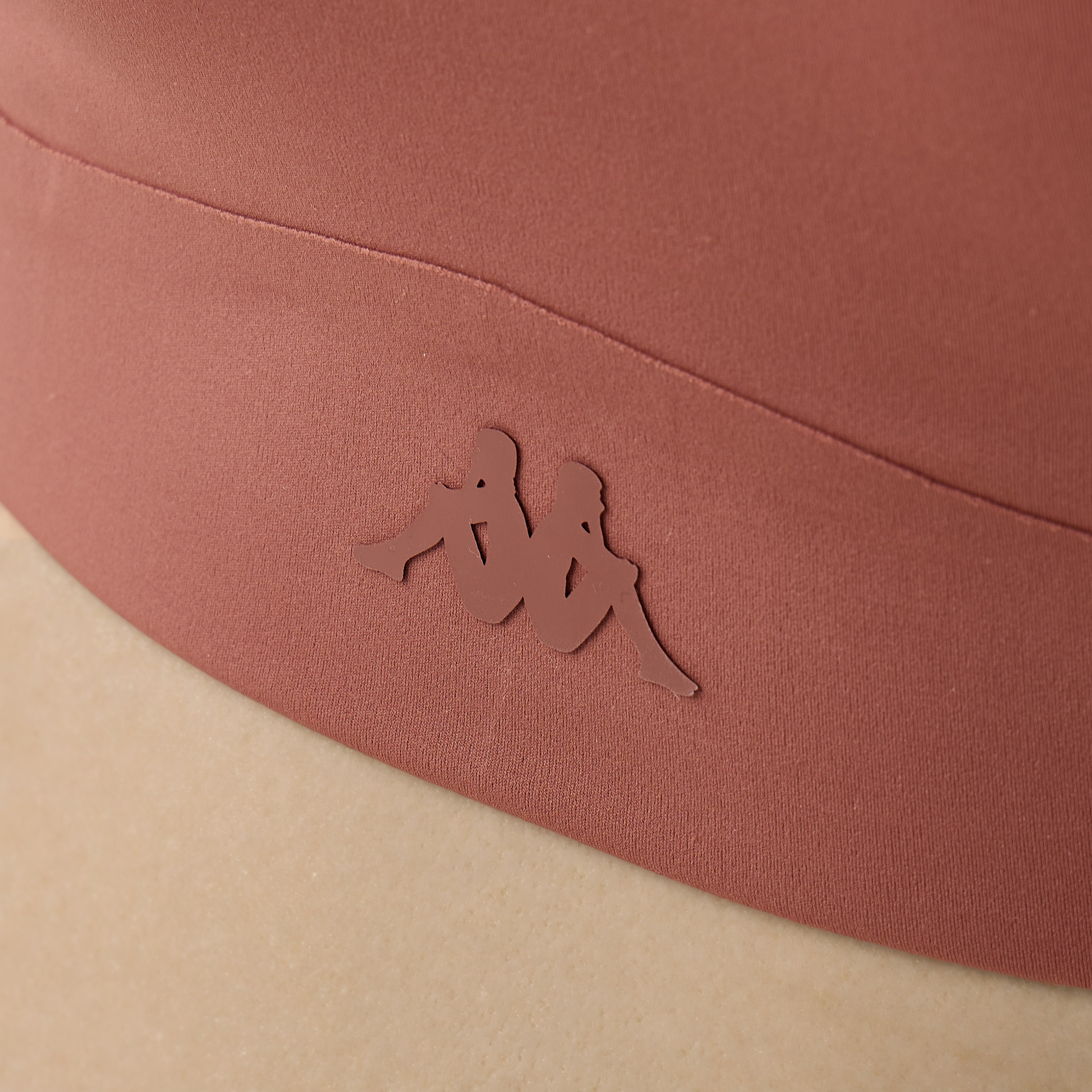 Kappa Logo Detail Sports Bra with Crossback Strap-women-clothing-lingerie-bras-image-5