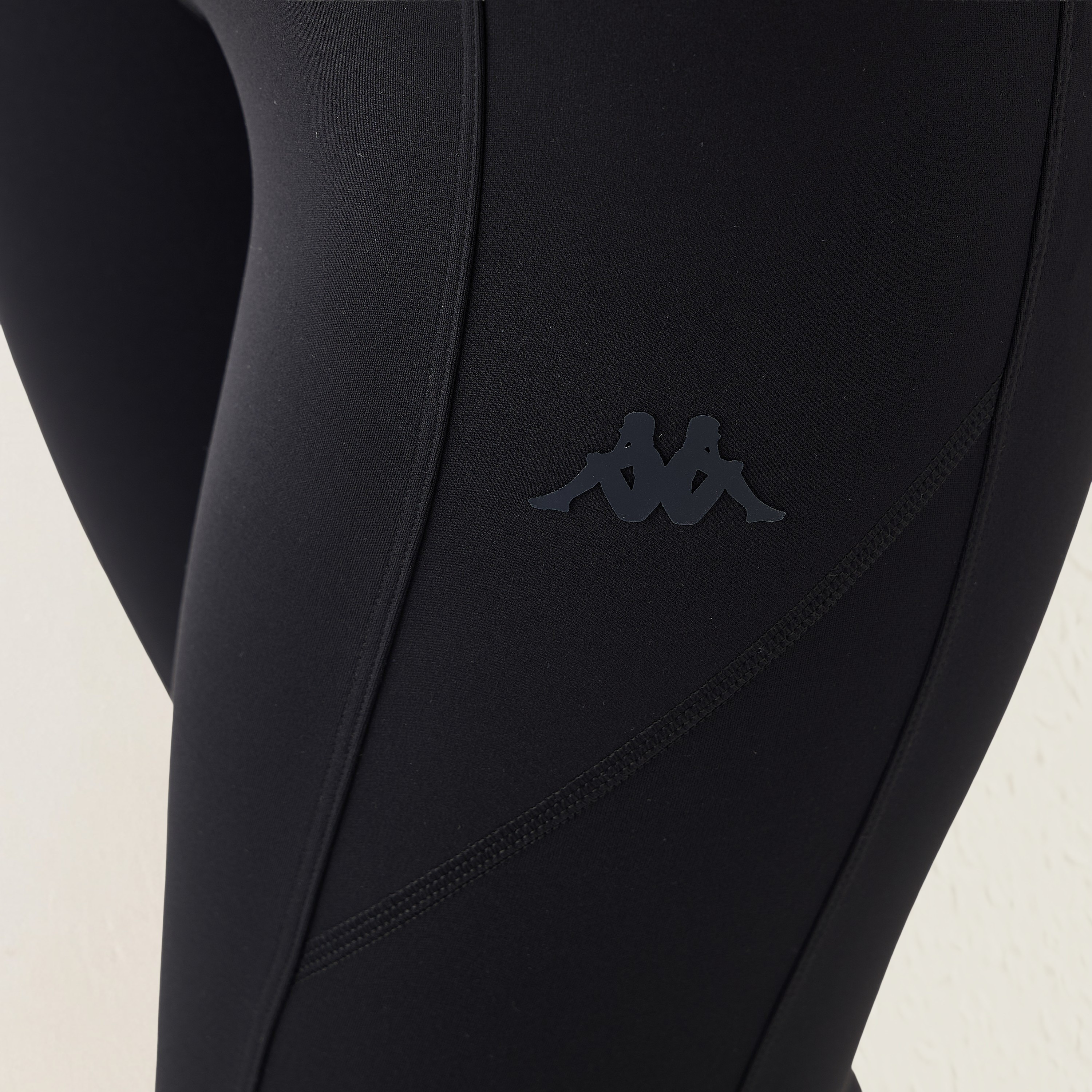 Kappa Panelled Leggings with Pocket-sports-women-clothing-activewearleggings-image-5
