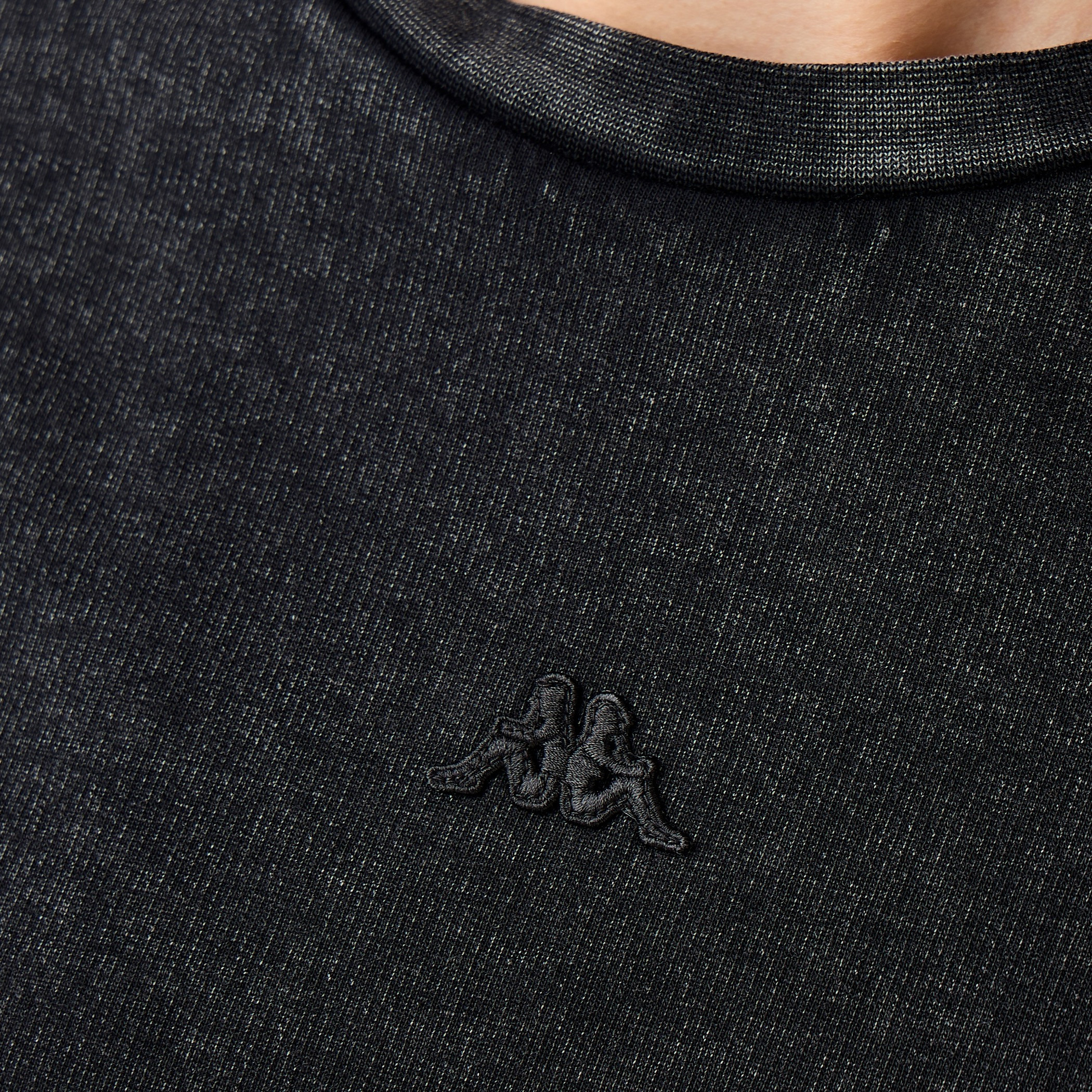 Kappa Piping Detail T-shirt-sports-women-clothing-tshirtsandvests-image-5