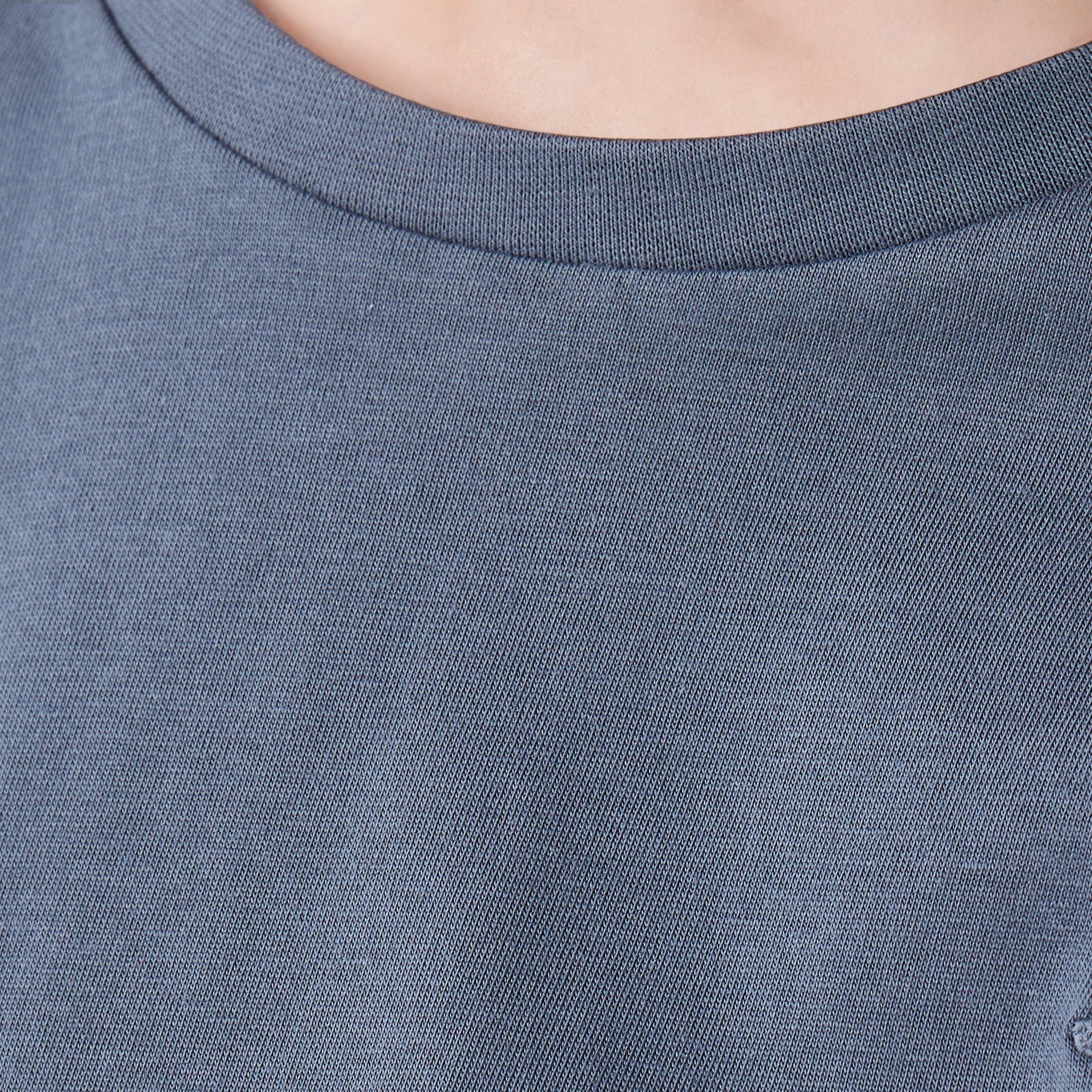 تيشيرت بقصة عادية من كابا-women-clothing-tshirts-image-5