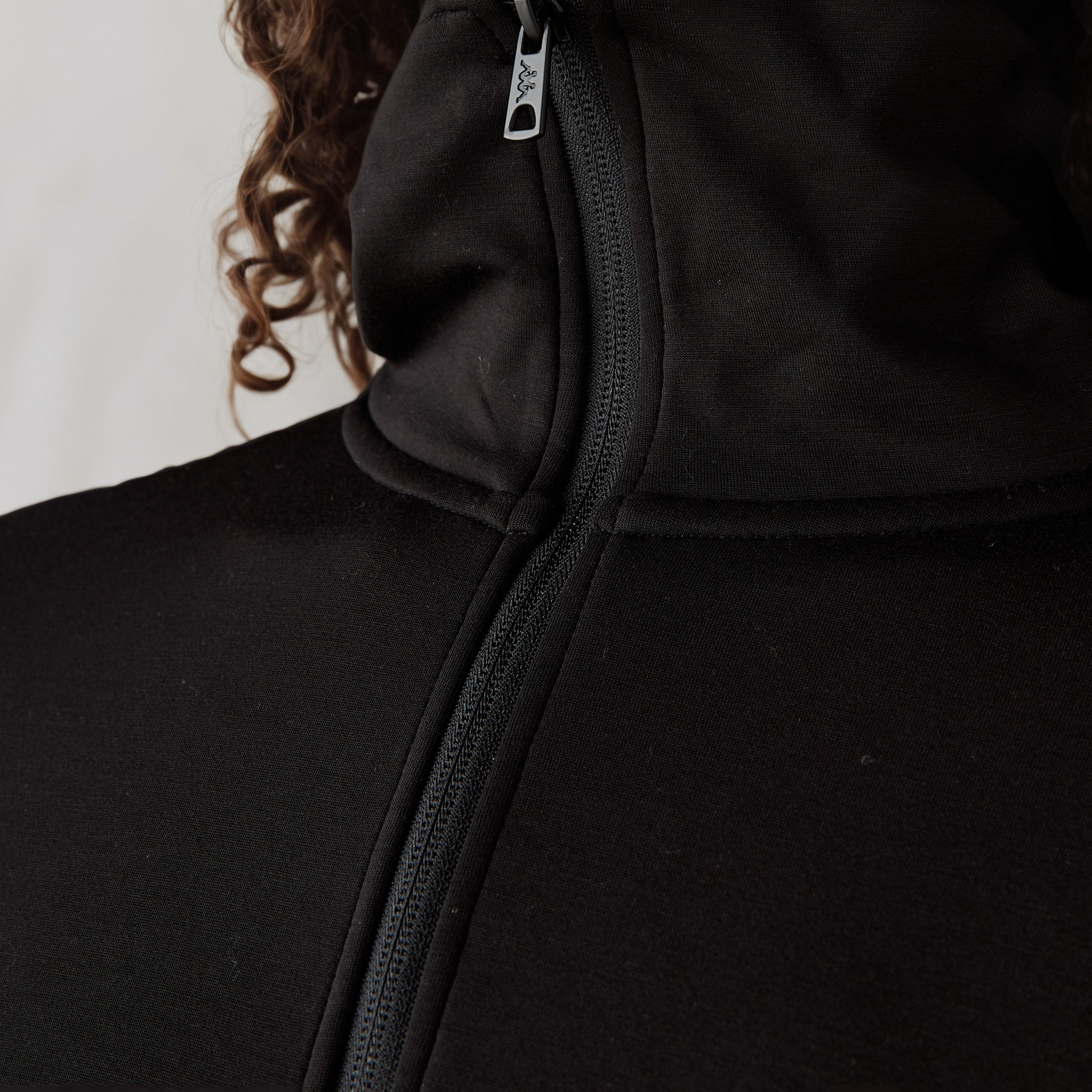 Kappa High Neck Sweatshirt-women-clothing-sportswearandactivewear-hoodiesandsweatshirts-image-3