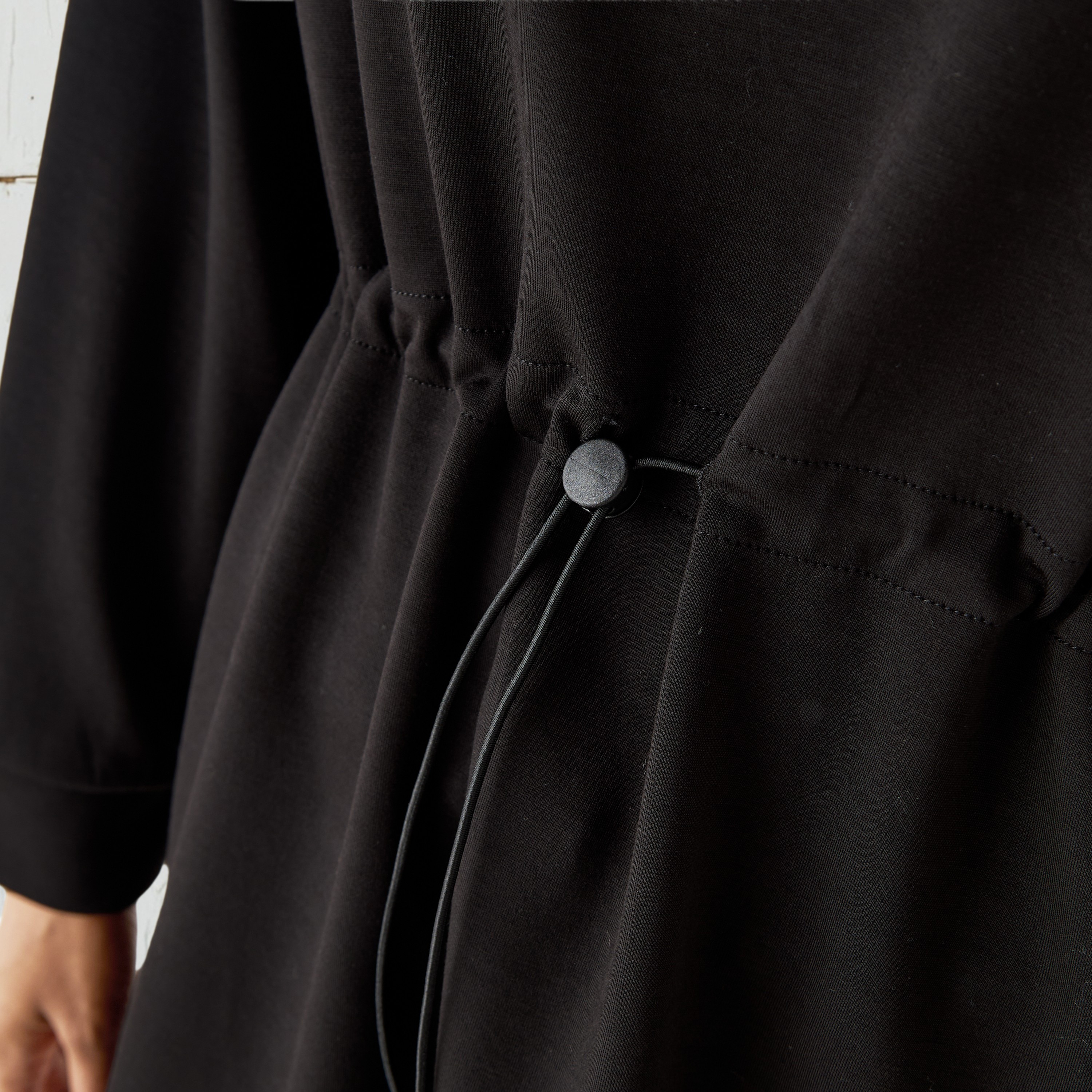 سويت شيرت بياقة عالية من كابا-women-clothing-hoodiesandsweatshirts-sweatshirts-image-11