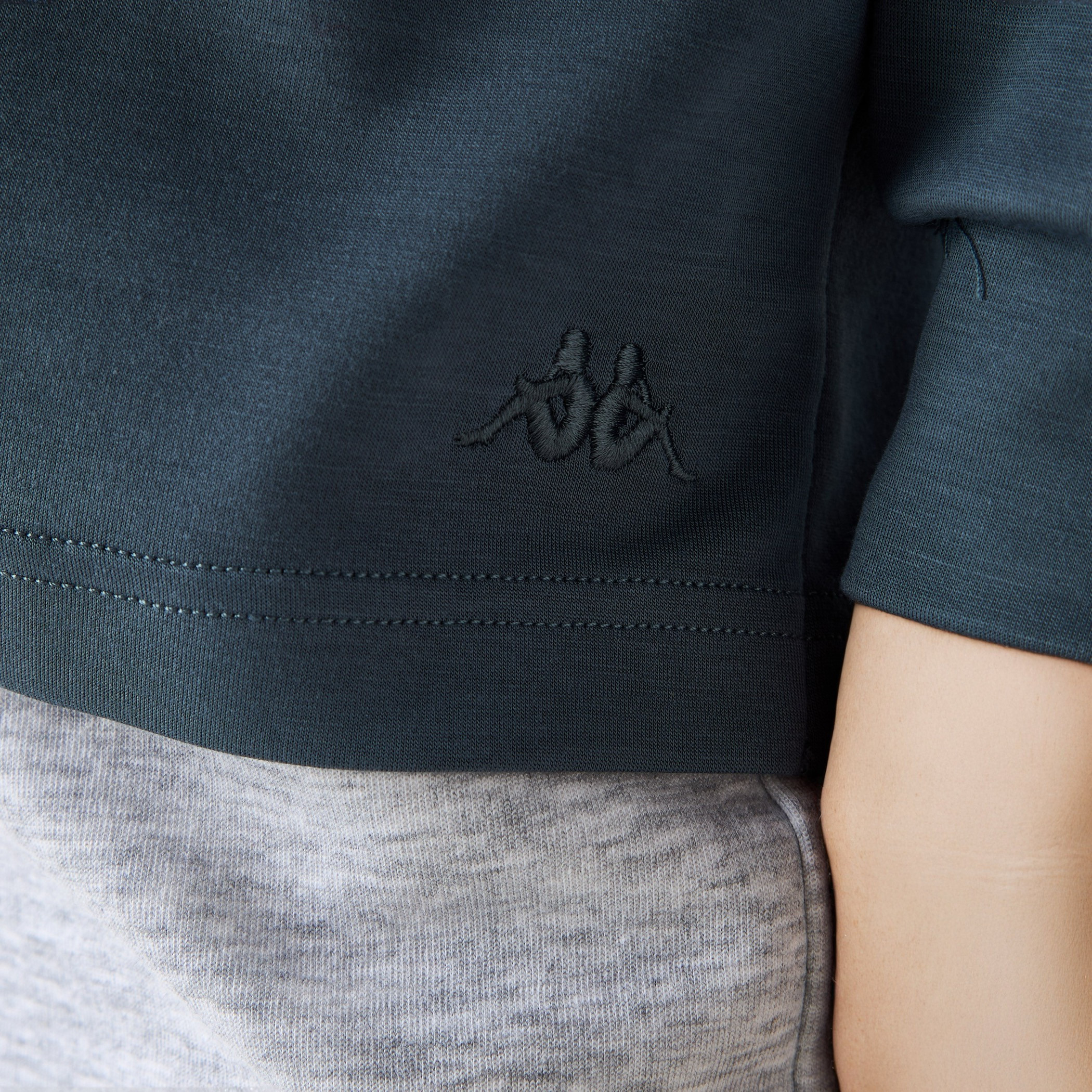 Kappa High Neck Sweatshirt-women-clothing-sportswearandactivewear-hoodiesandsweatshirts-image-4