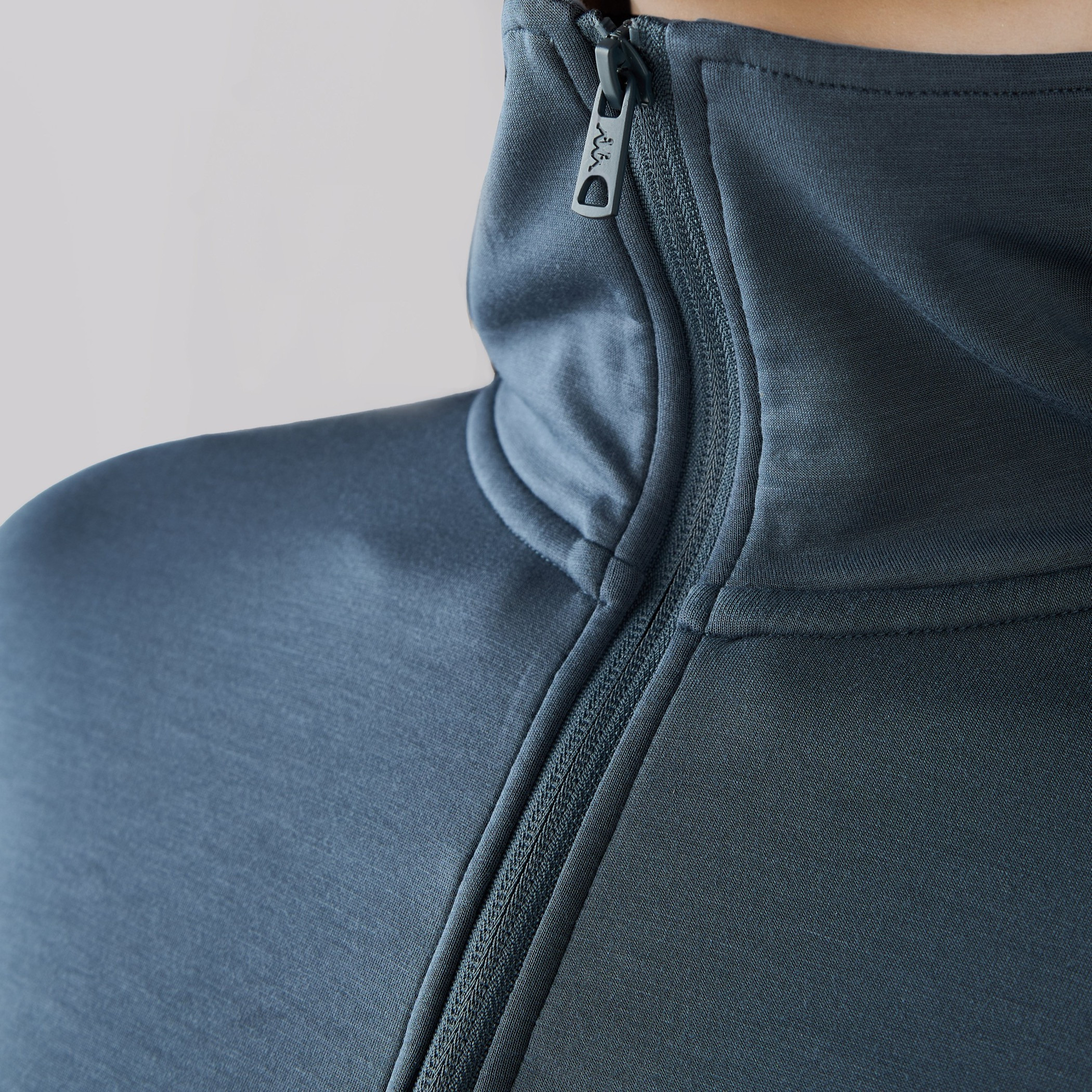 Kappa High Neck Sweatshirt-women-clothing-sportswearandactivewear-hoodiesandsweatshirts-image-6