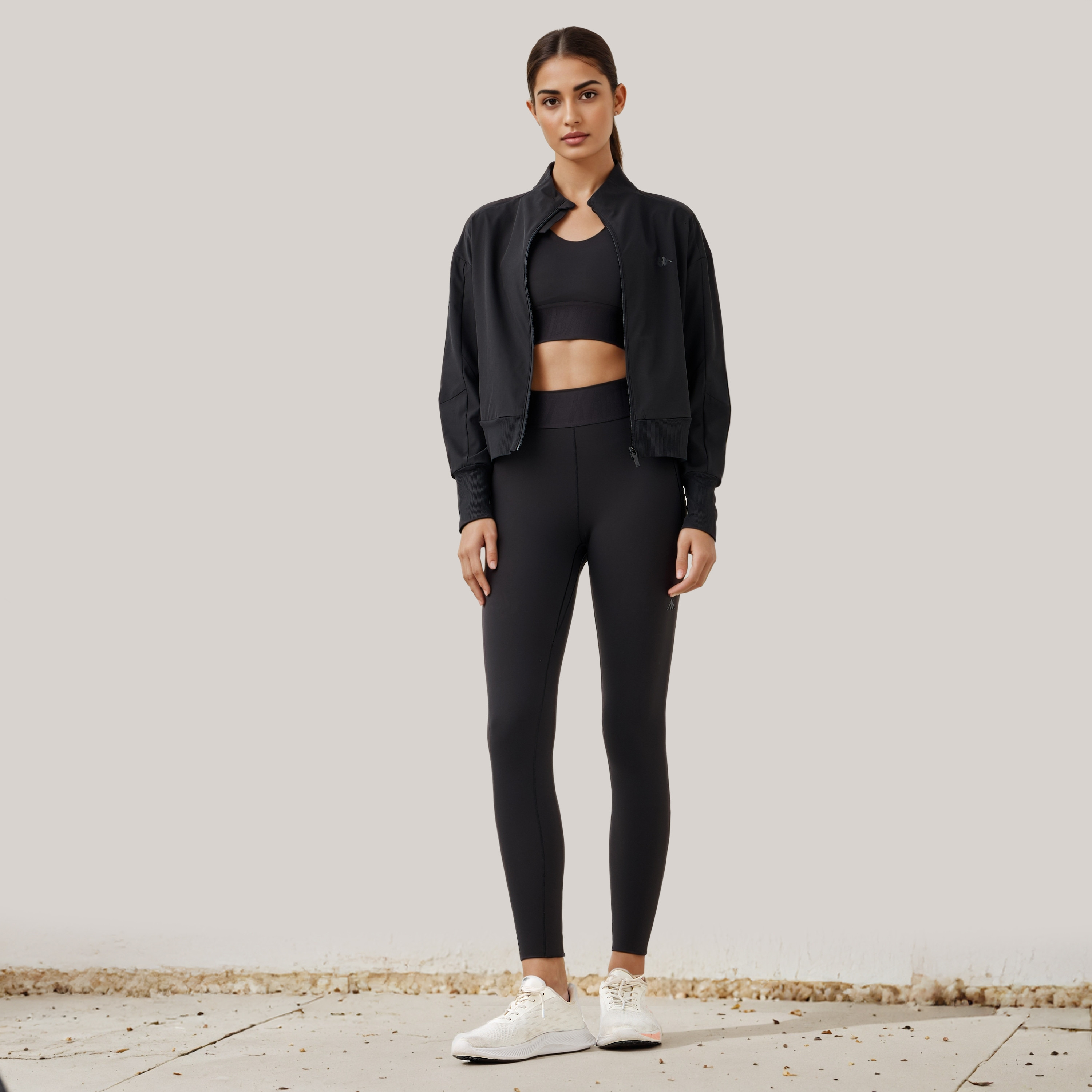 جاكيت بأكمام طويلة من كابا-women-clothing-sportswearandactivewear-coatsandjackets-jackets-image-4