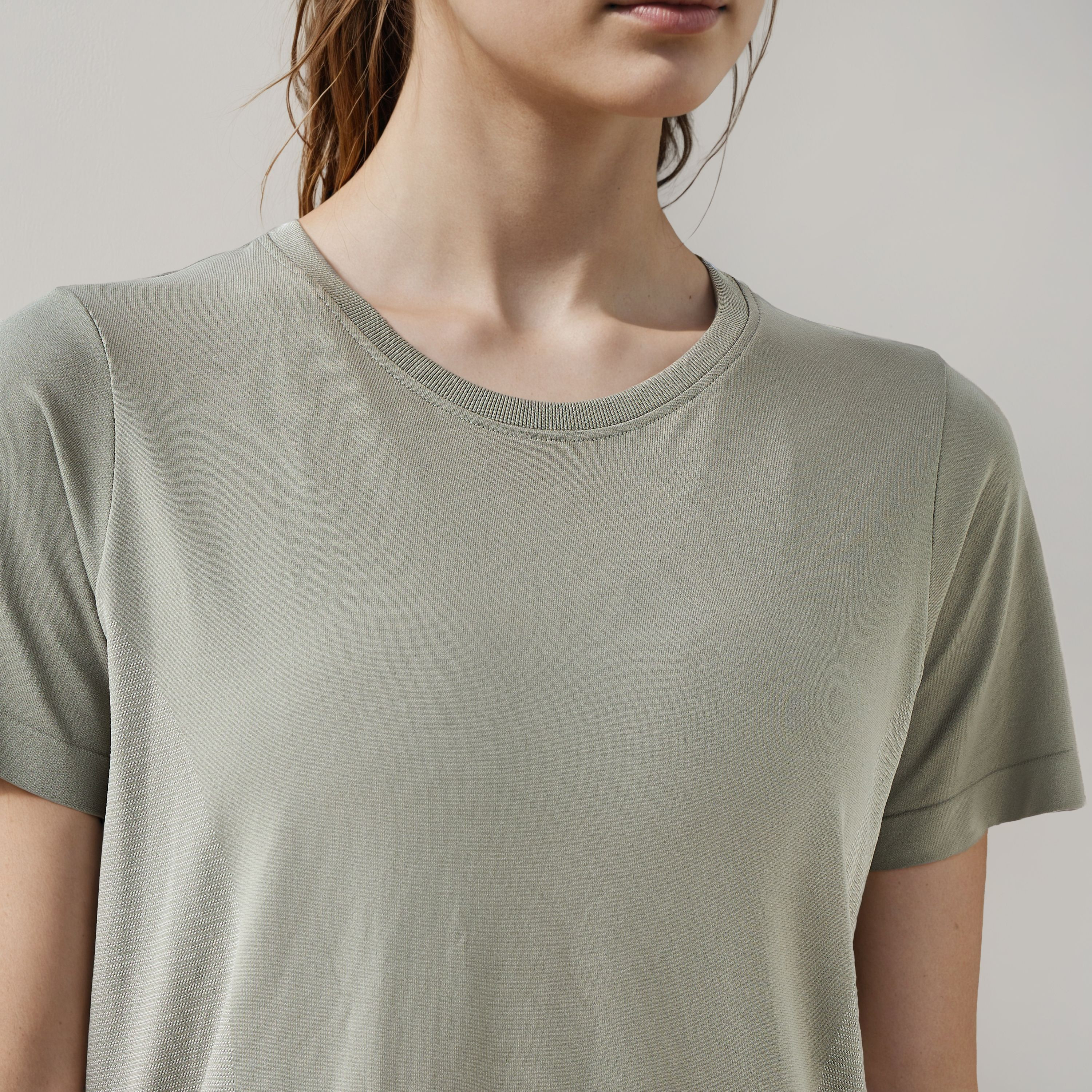 Kappa Regular Fit Seamless T-shirt-women-clothing-tshirts-image-5
