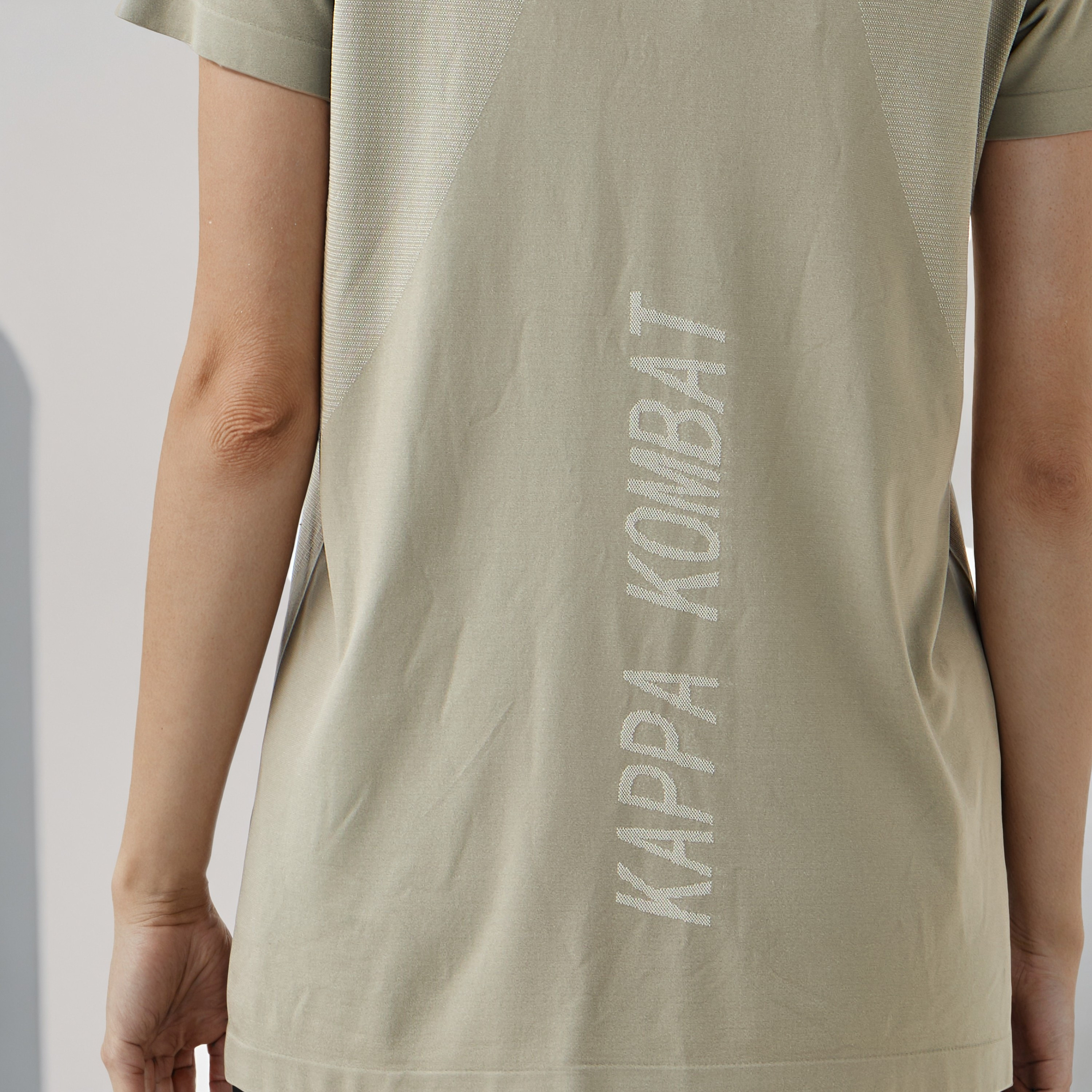 Kappa Regular Fit Seamless T-shirt-women-clothing-tshirts-image-6