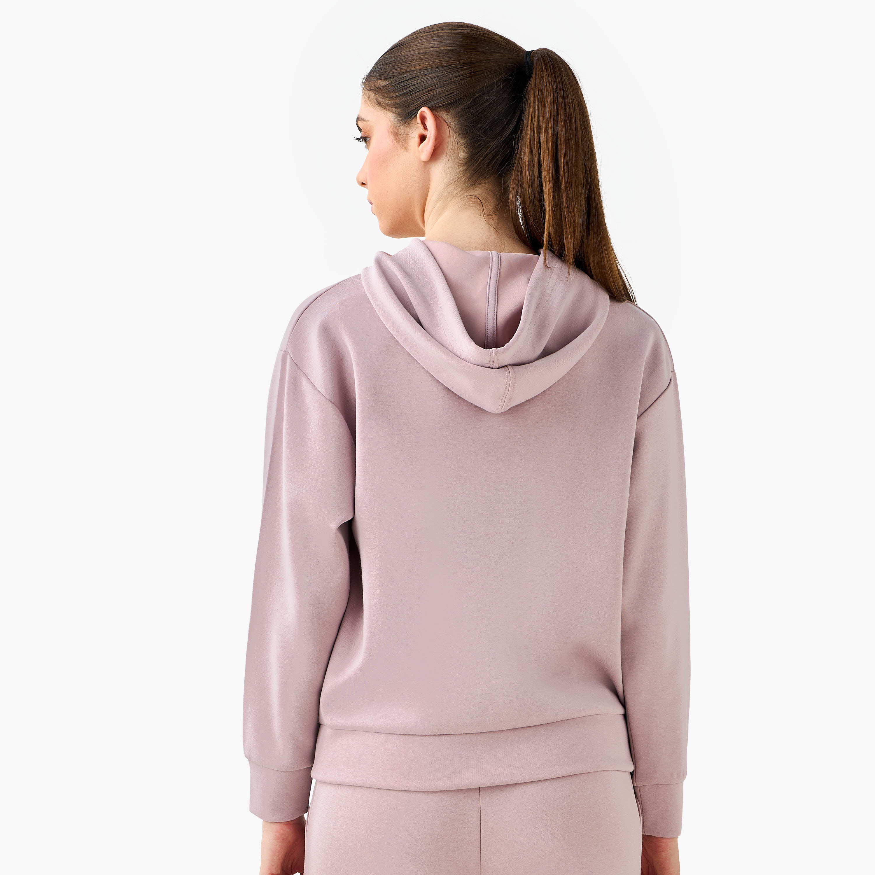 Kappa Women Printed Hooded Sweatshirt-women-clothing-sportswearandactivewear-hoodiesandsweatshirts-image-3