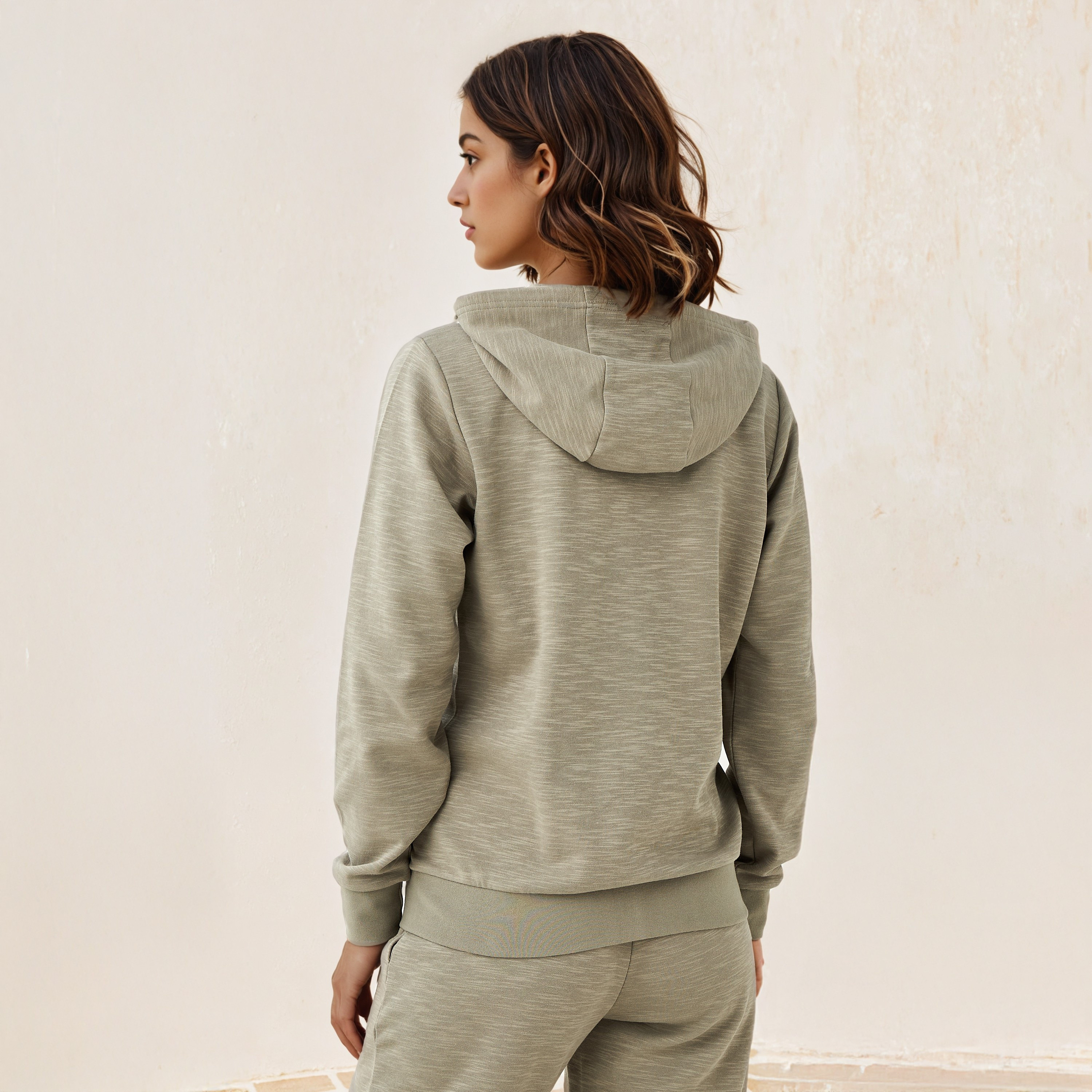 هودي بسحاب للنساء من كابا-sports-women-clothing-hoodiesandsweatshirts-image-8