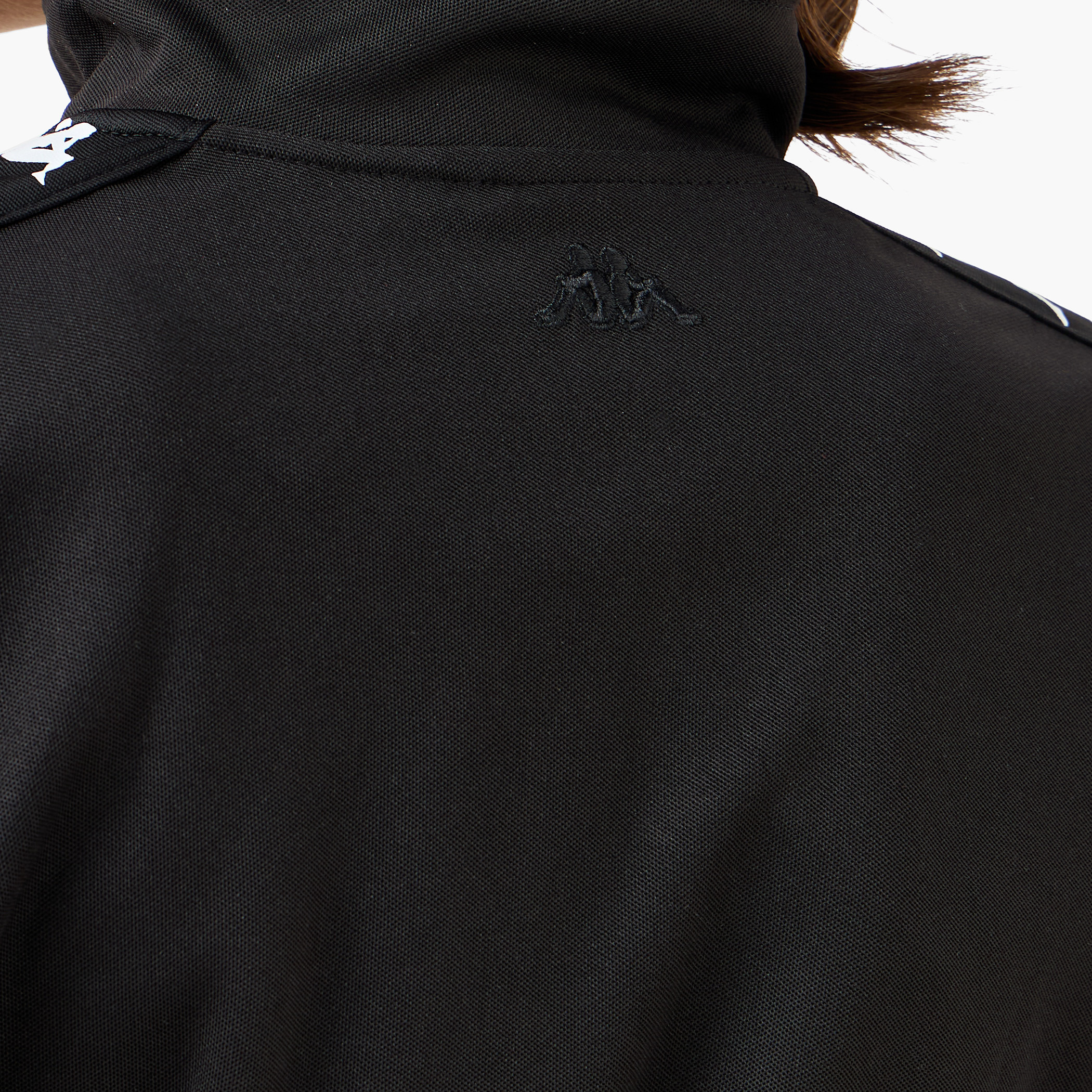 Kappa Tape Detail Jacket with High Neck-women-clothing-sportswearandactivewear-hoodiesandsweatshirts-image-6