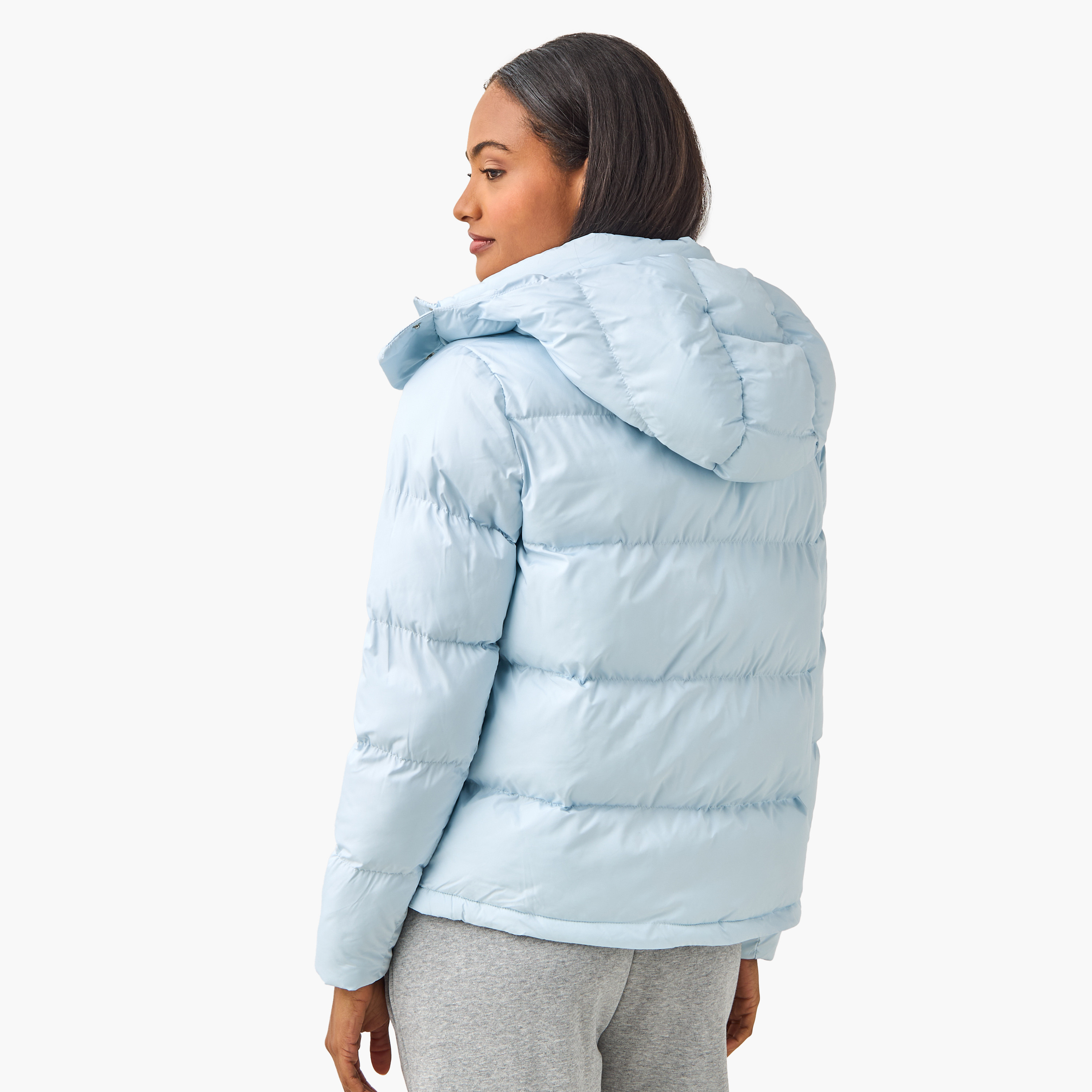 Kappa Women Hooded Puffer Jacket-women-clothing-sportswearandactivewear-coatsandjackets-jackets-image-5