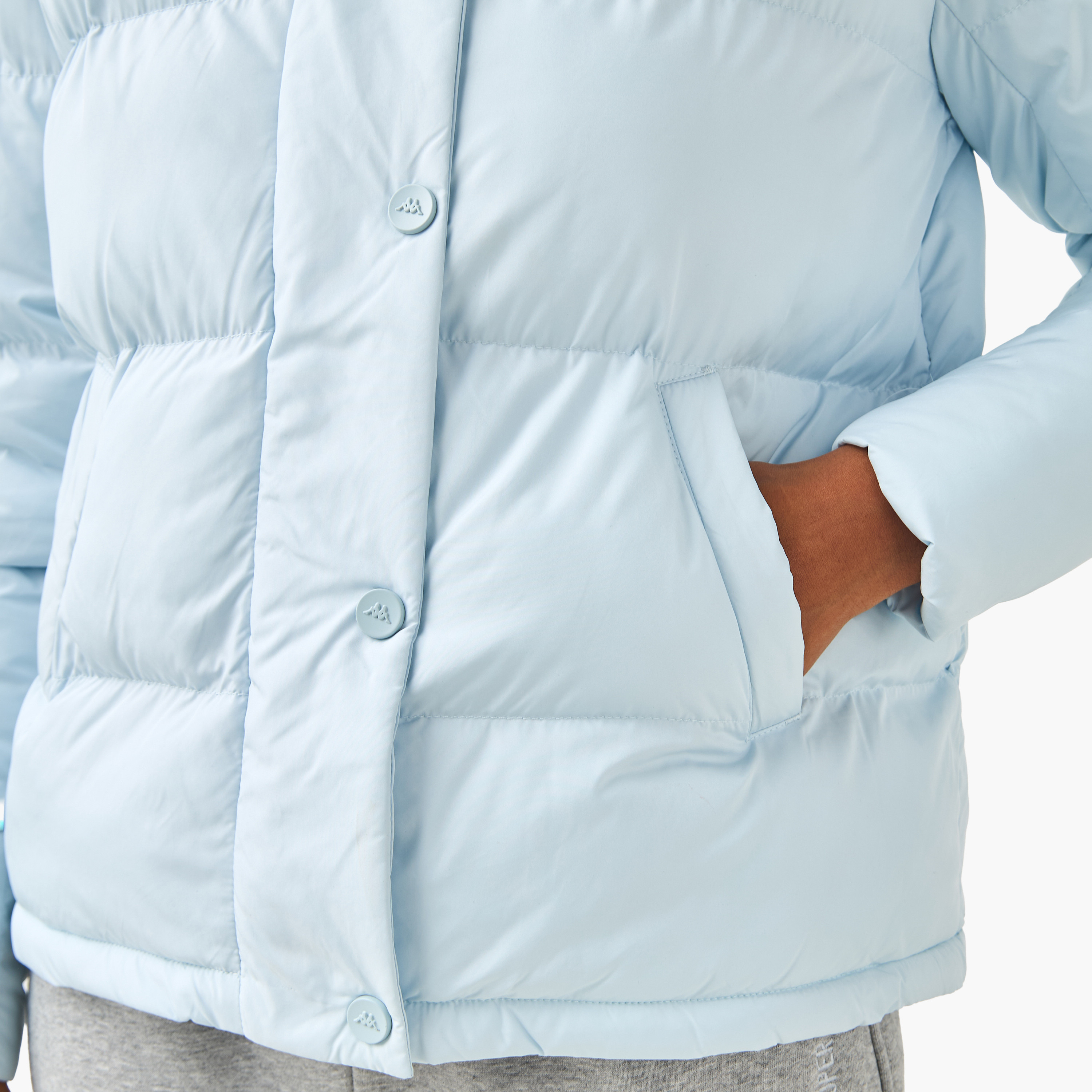 Kappa Women Hooded Puffer Jacket-women-clothing-sportswearandactivewear-coatsandjackets-jackets-image-6