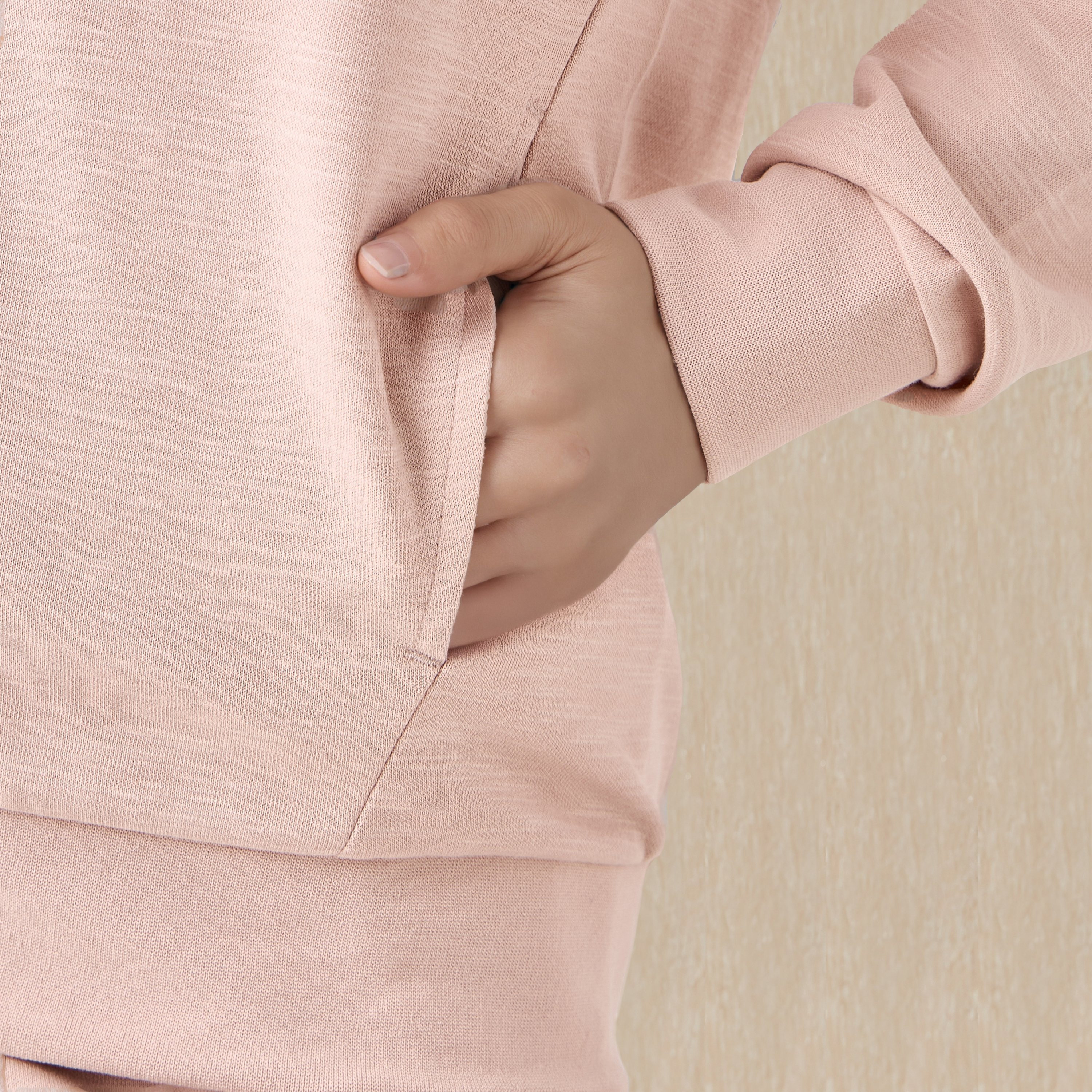 Kappa Women's Zip Through Hoodie-women-clothing-sportswearandactivewear-hoodiesandsweatshirts-image-5
