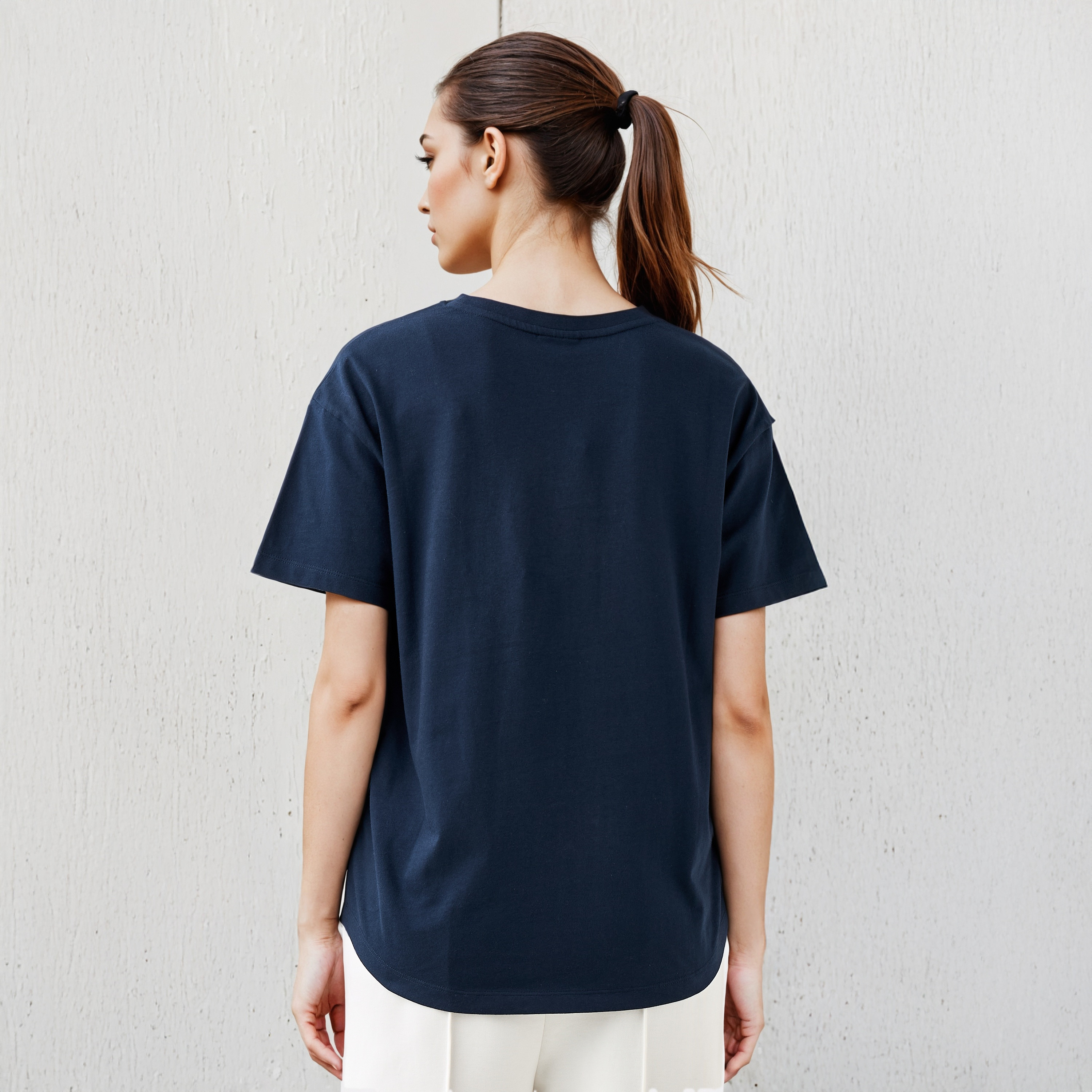 Kappa Regular Fit T-shirt-women-clothing-tshirts-image-3