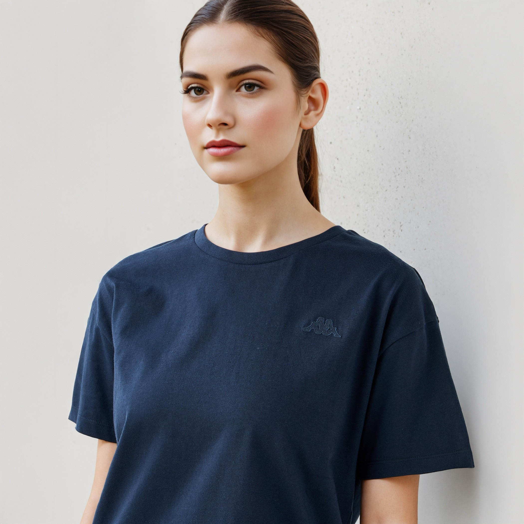 Kappa Regular Fit T-shirt-women-clothing-tshirts-image-4