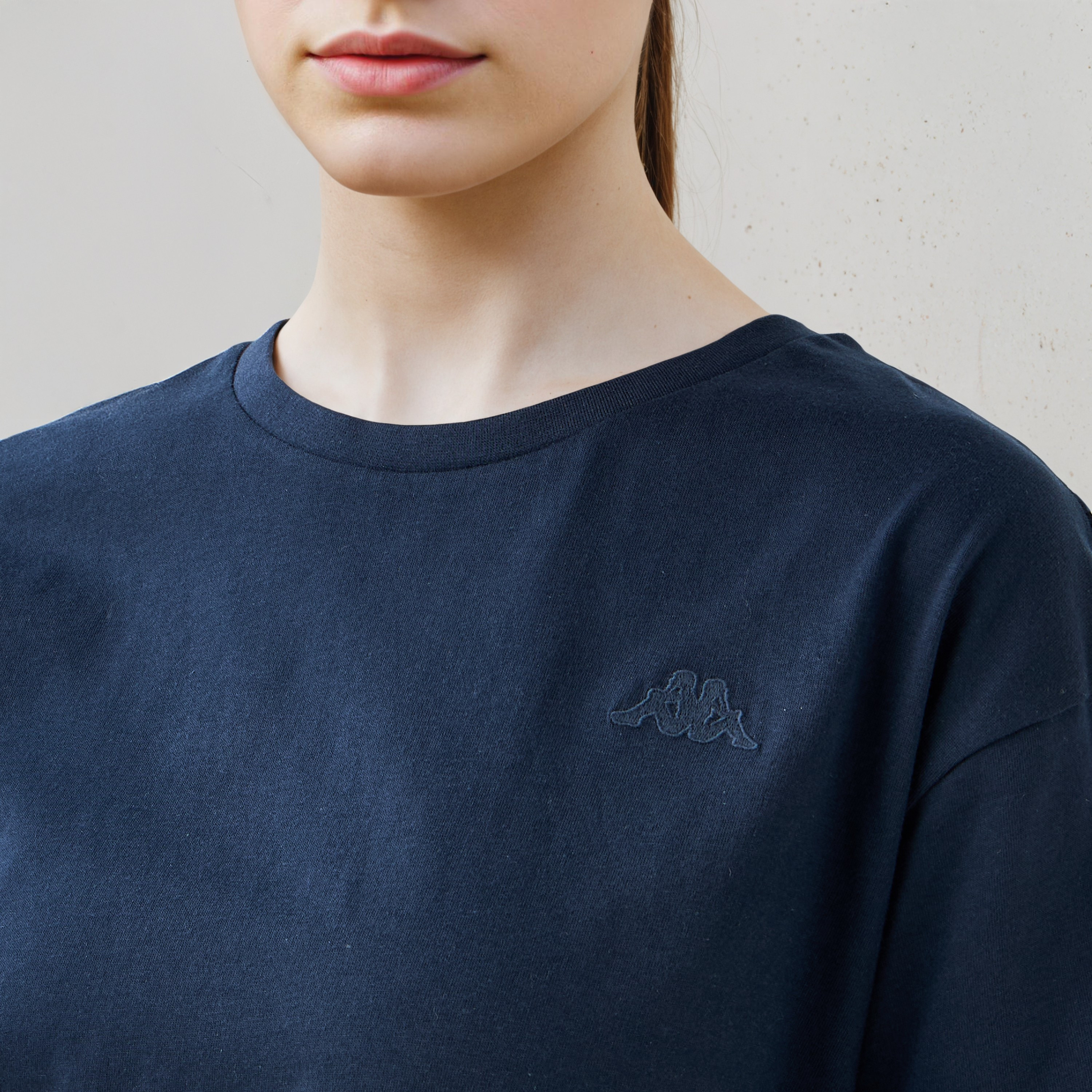 Kappa Regular Fit T-shirt-women-clothing-tshirts-image-5