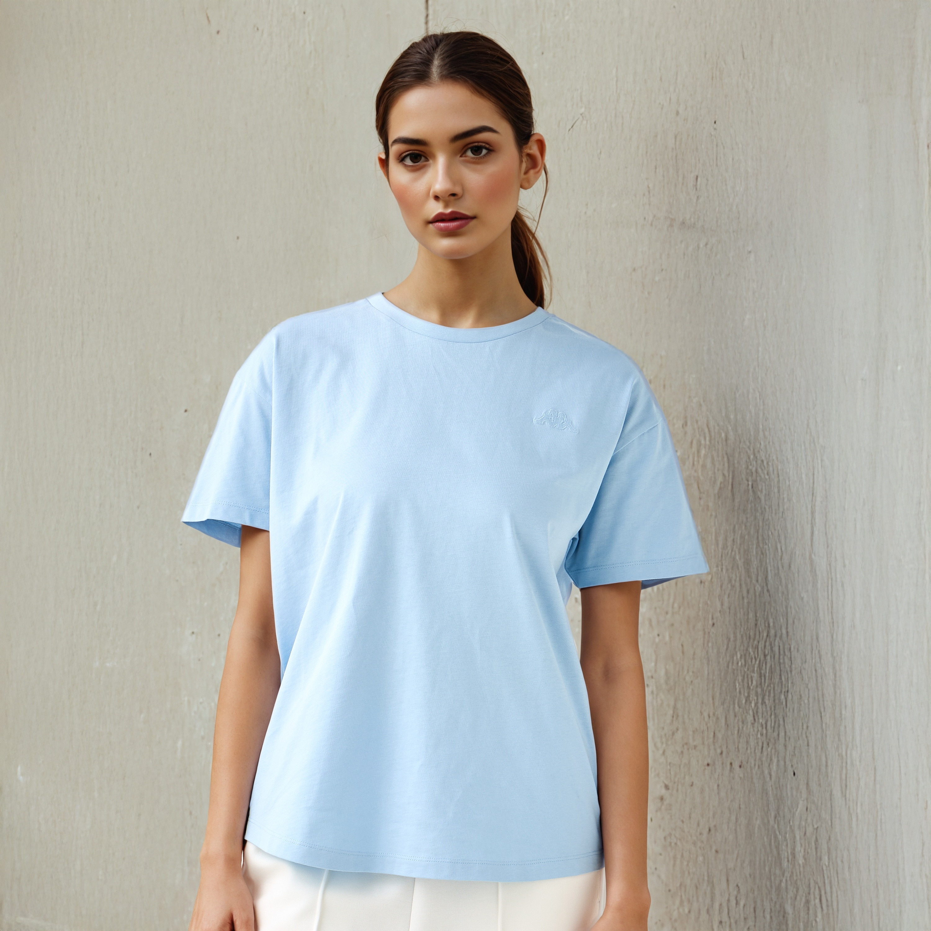 Kappa Regular Fit T-shirt-women-clothing-tshirts-image-1