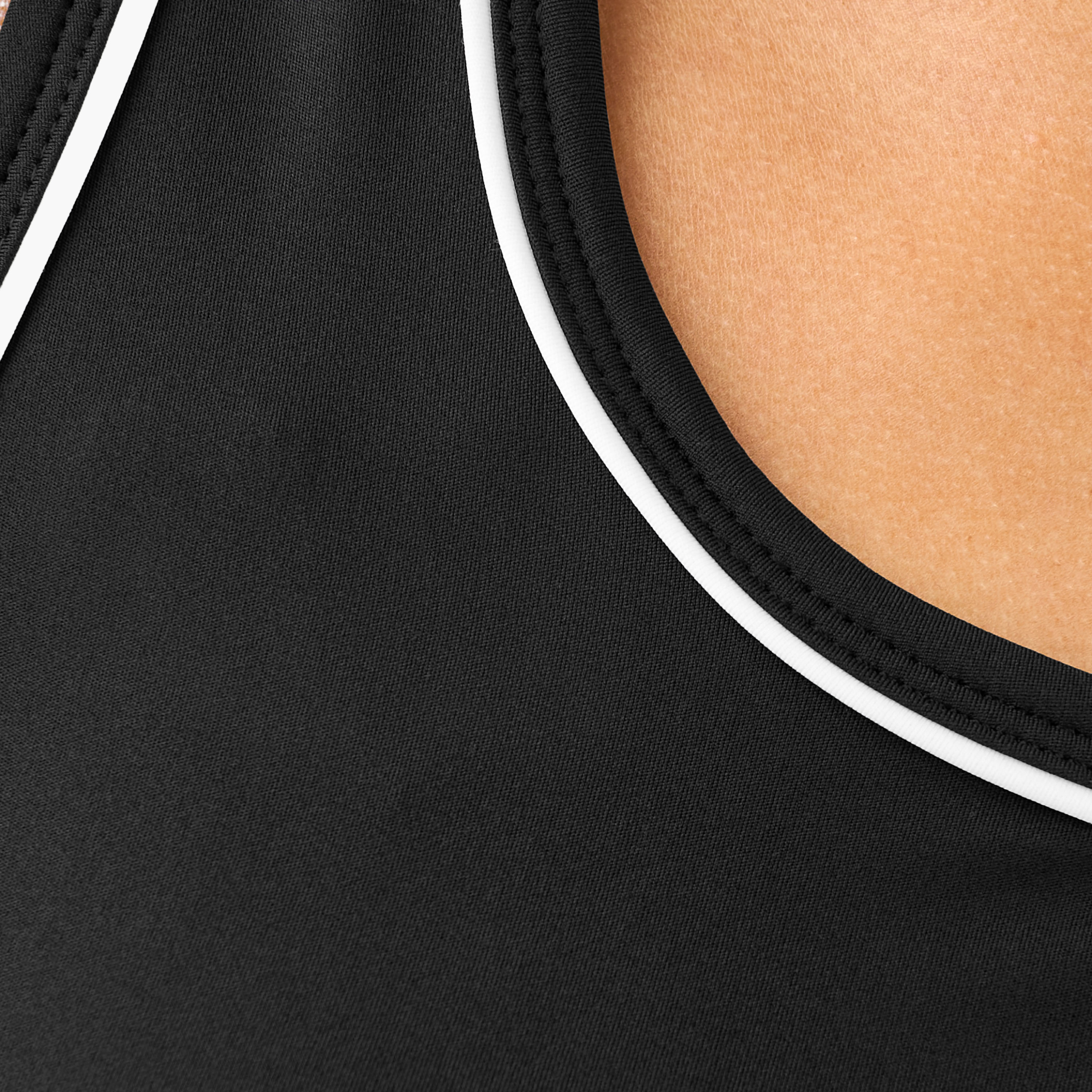 Kappa Women Piping Bonded Sports Bra-women-clothing-lingerie-bras-image-5