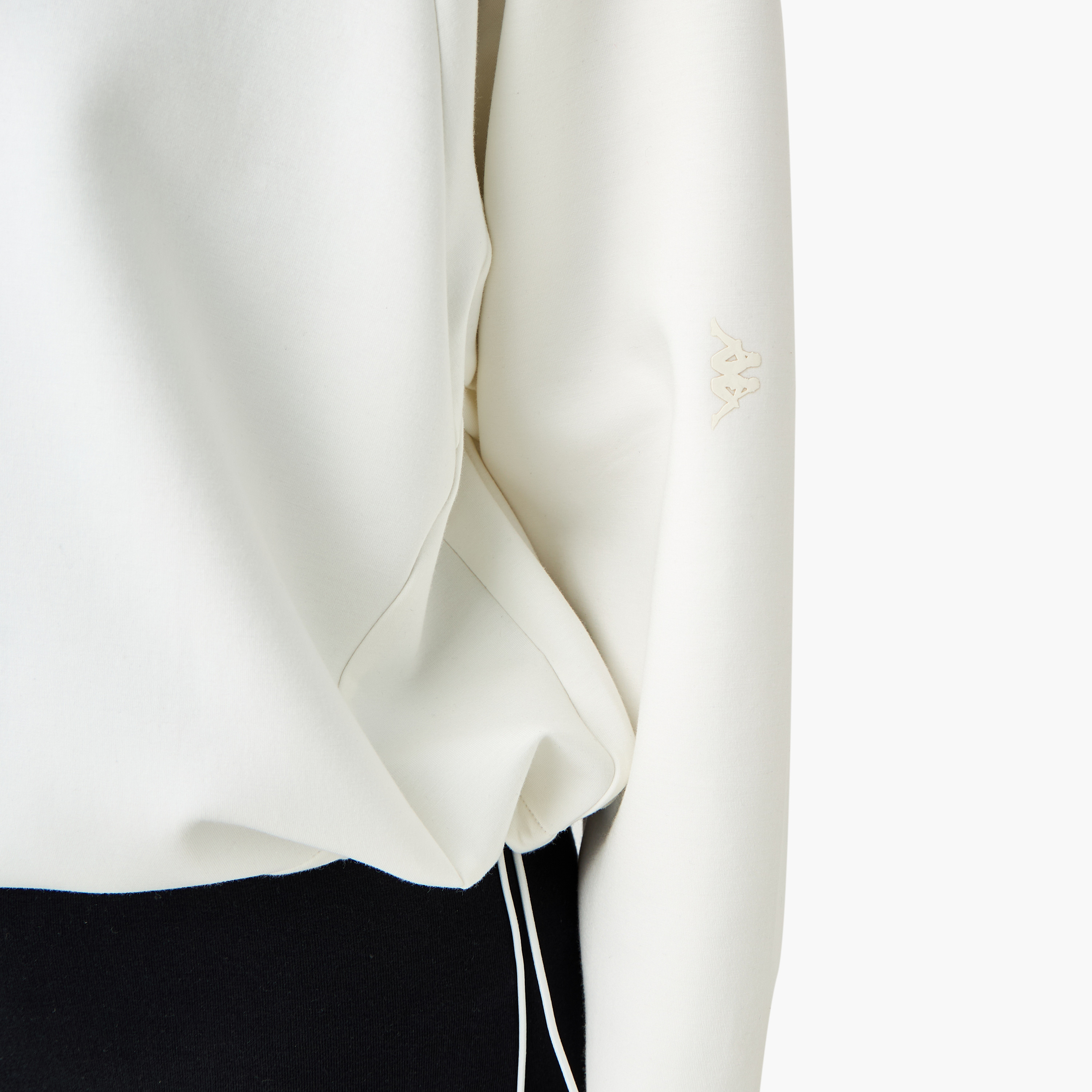 Kappa Women Cropped Soft Touch Sweatshirt-women-clothing-sportswearandactivewear-hoodiesandsweatshirts-image-5