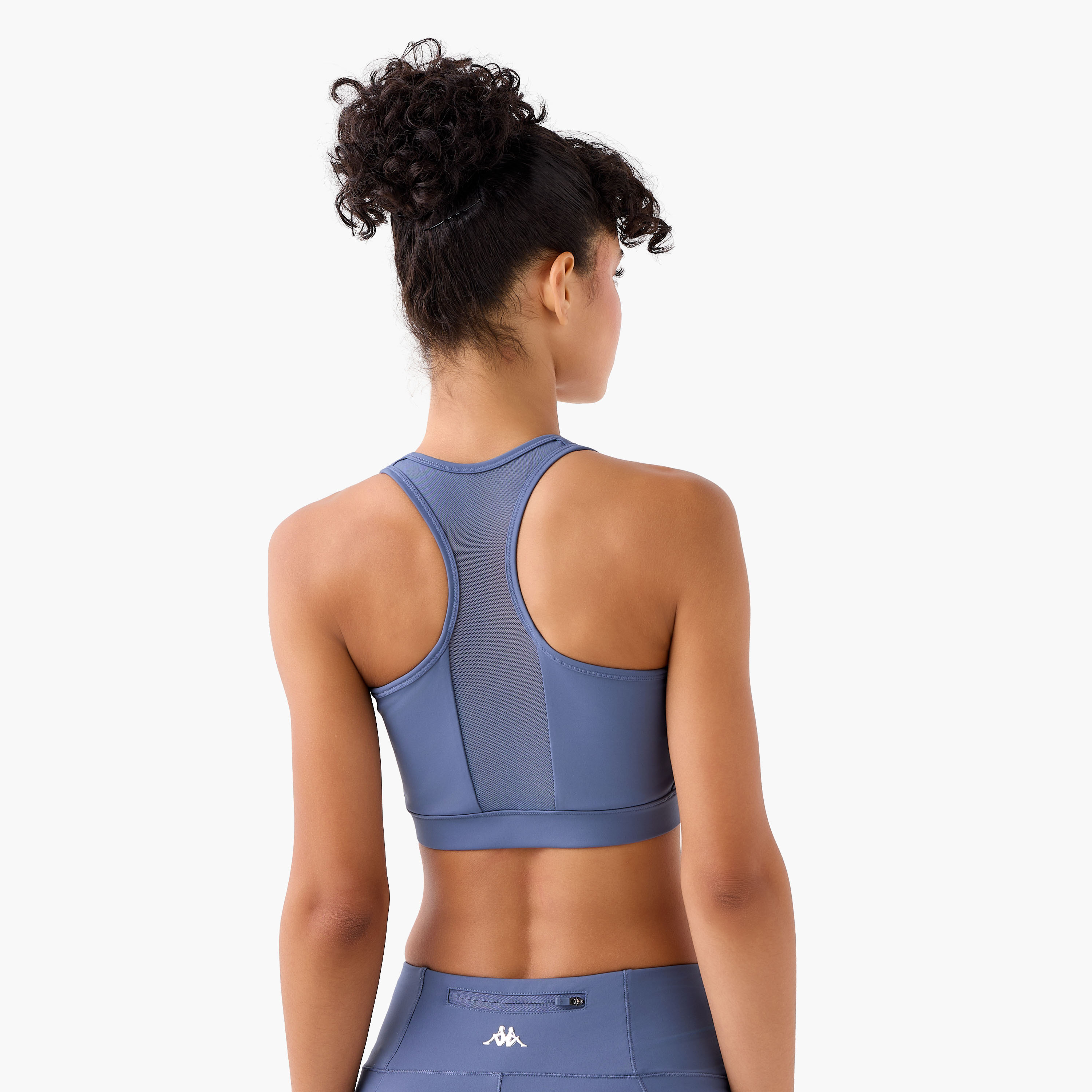 Kappa Women 2 Way Stretch Sports Bra-sports-women-clothing-sportsbras-image-3