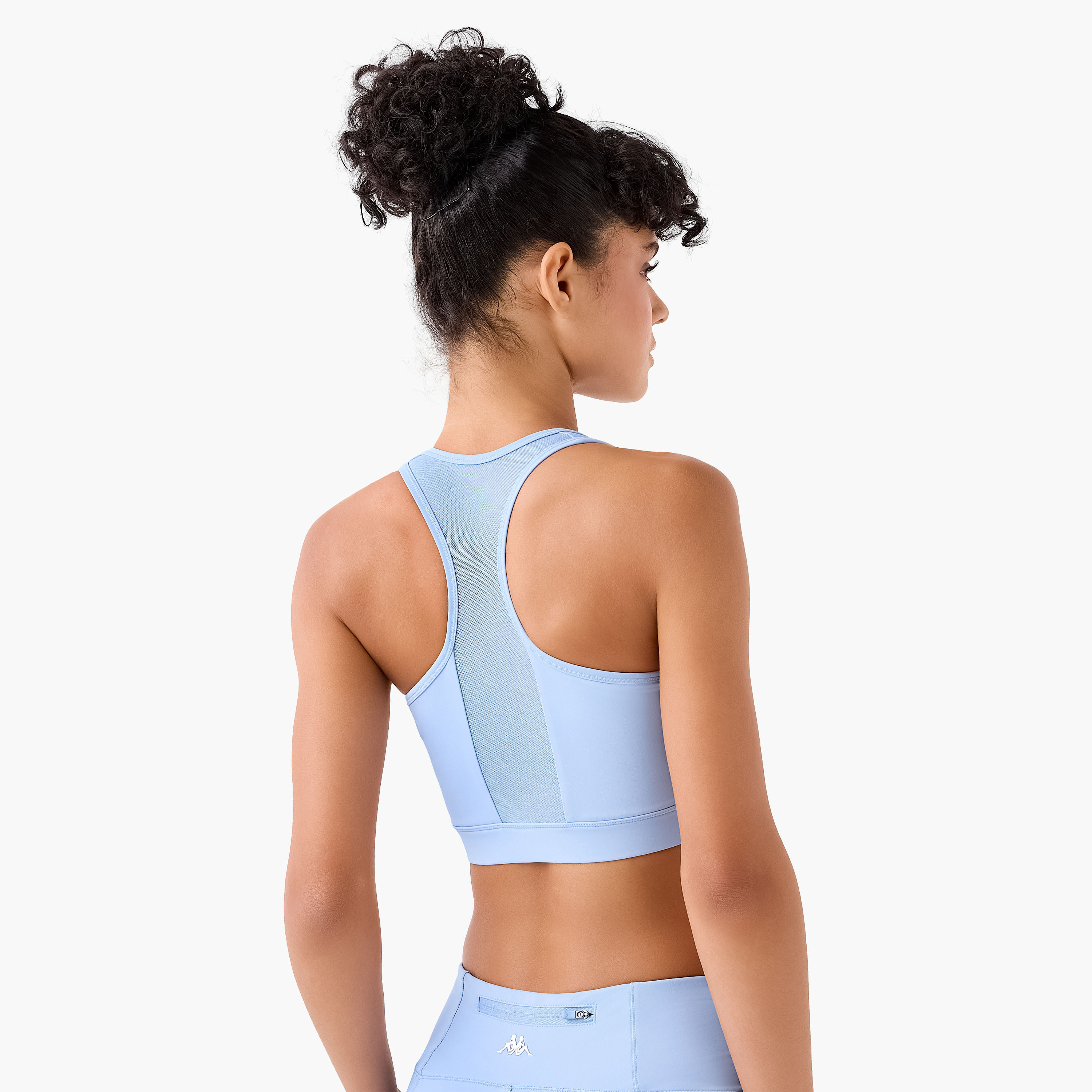 Kappa Women 2 Way Stretch Sports Bra-sports-women-clothing-sportsbras-image-3