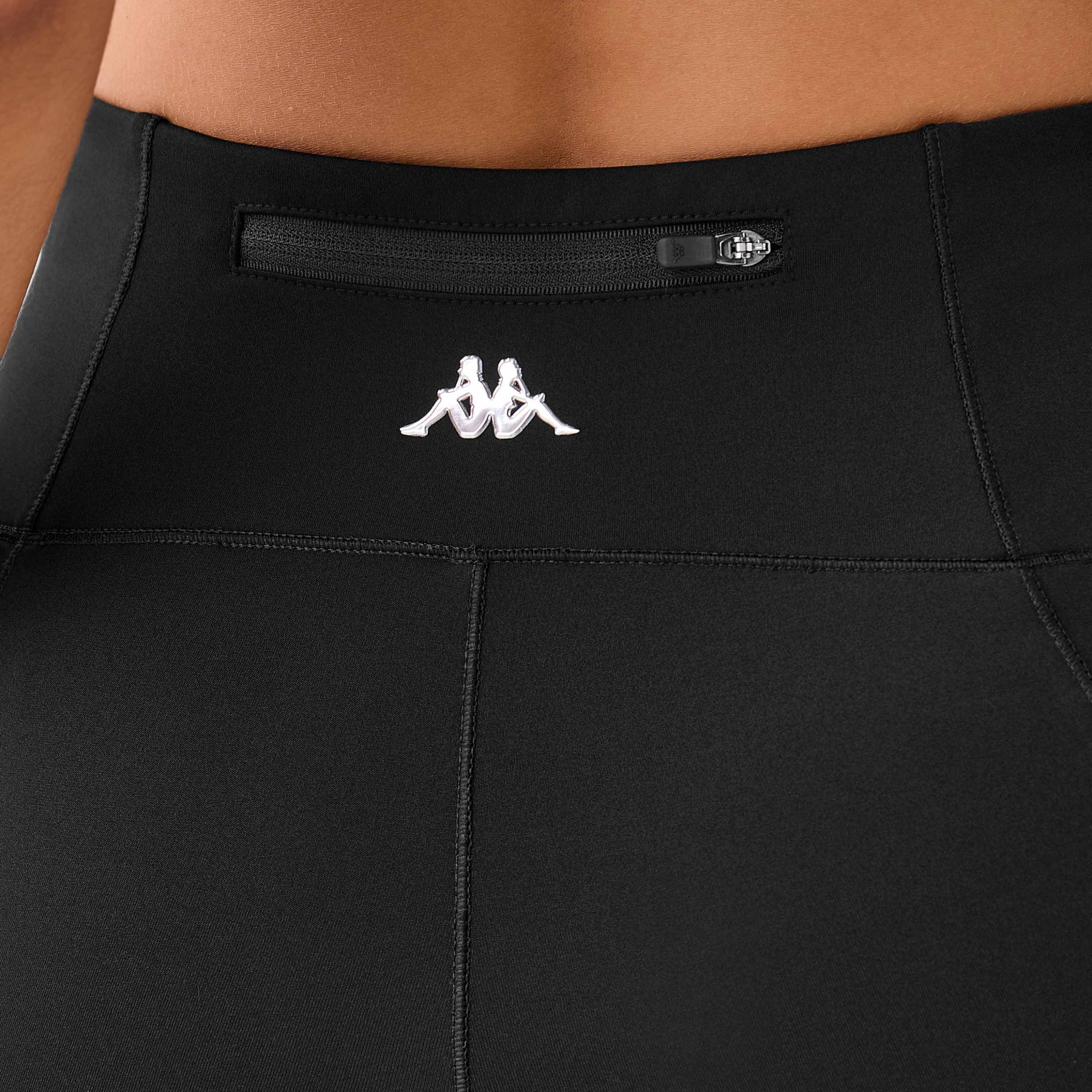 Kappa Women Side Pocket Leggings-women-clothing-bottoms-leggings-image-5