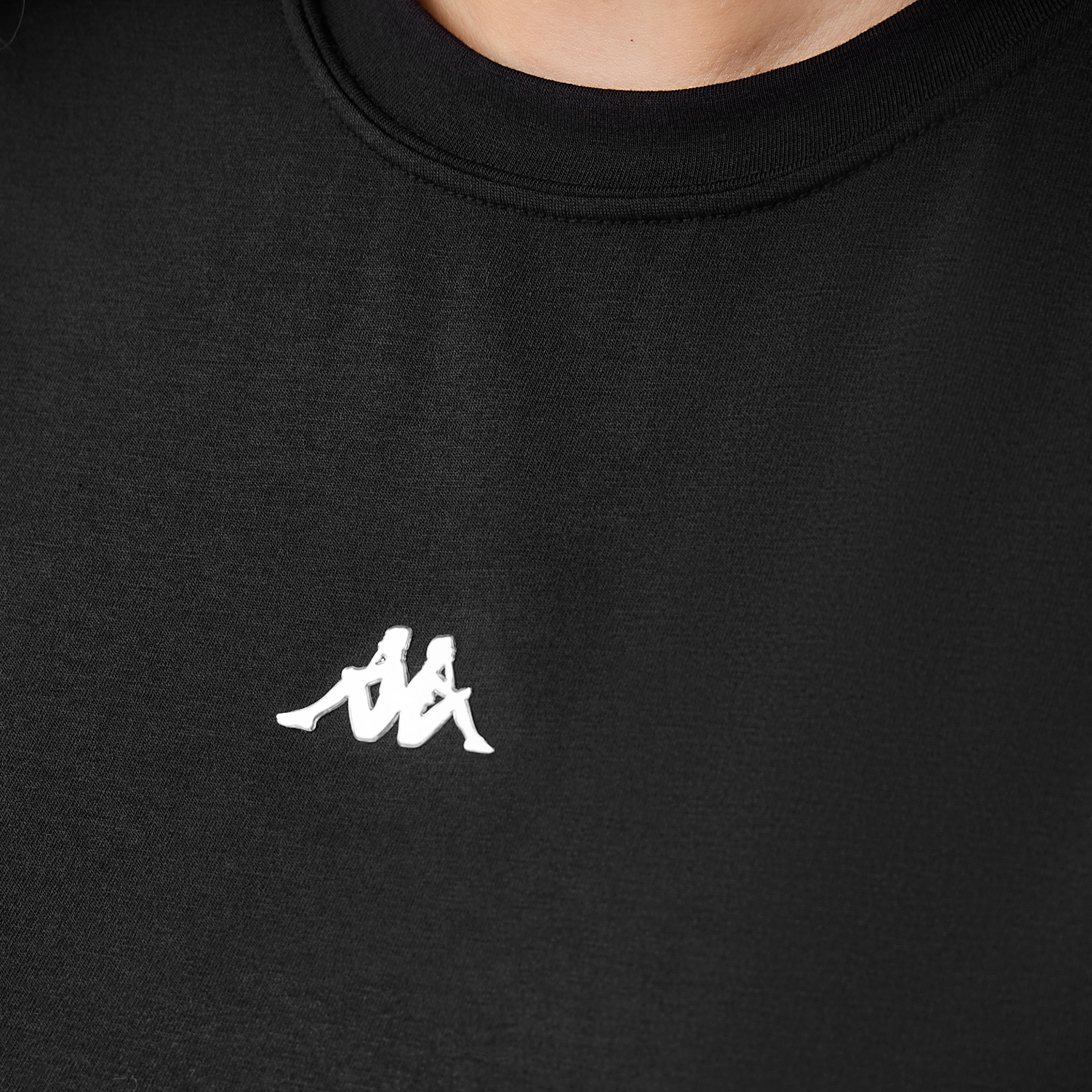 Kappa Women Soft Touch Stretchable T-shirt-women-clothing-tshirts-image-5