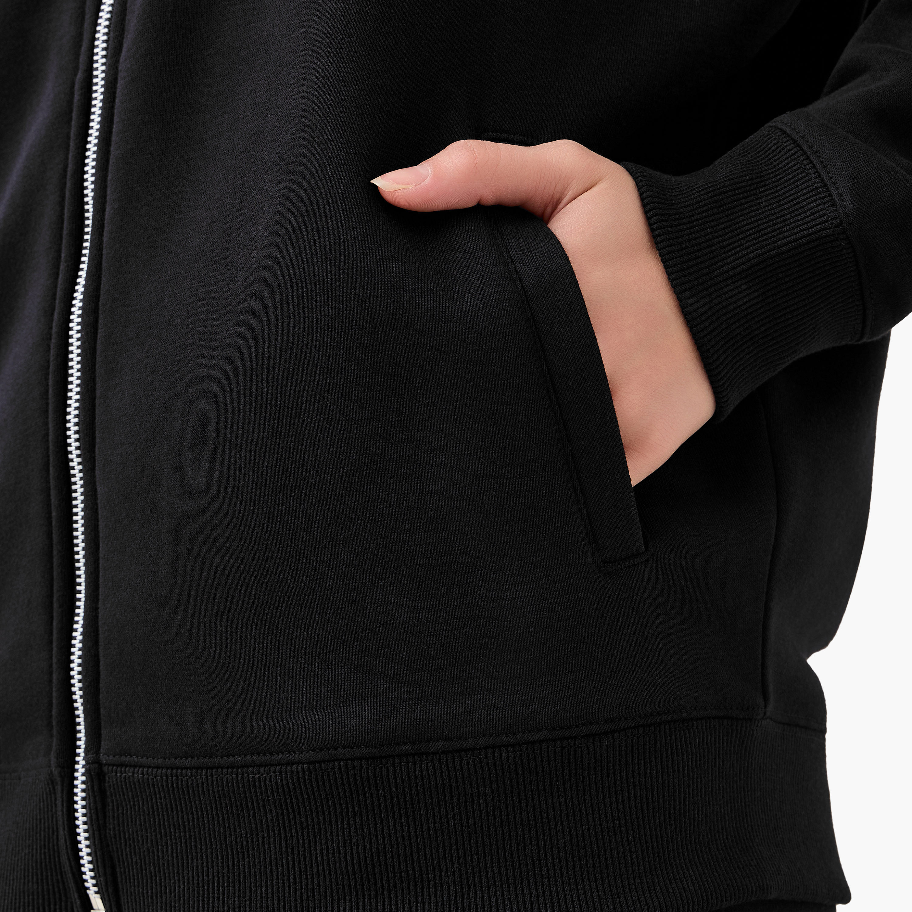 Kappa Women Zip Through Jacket-women-clothing-coordsets-image-5