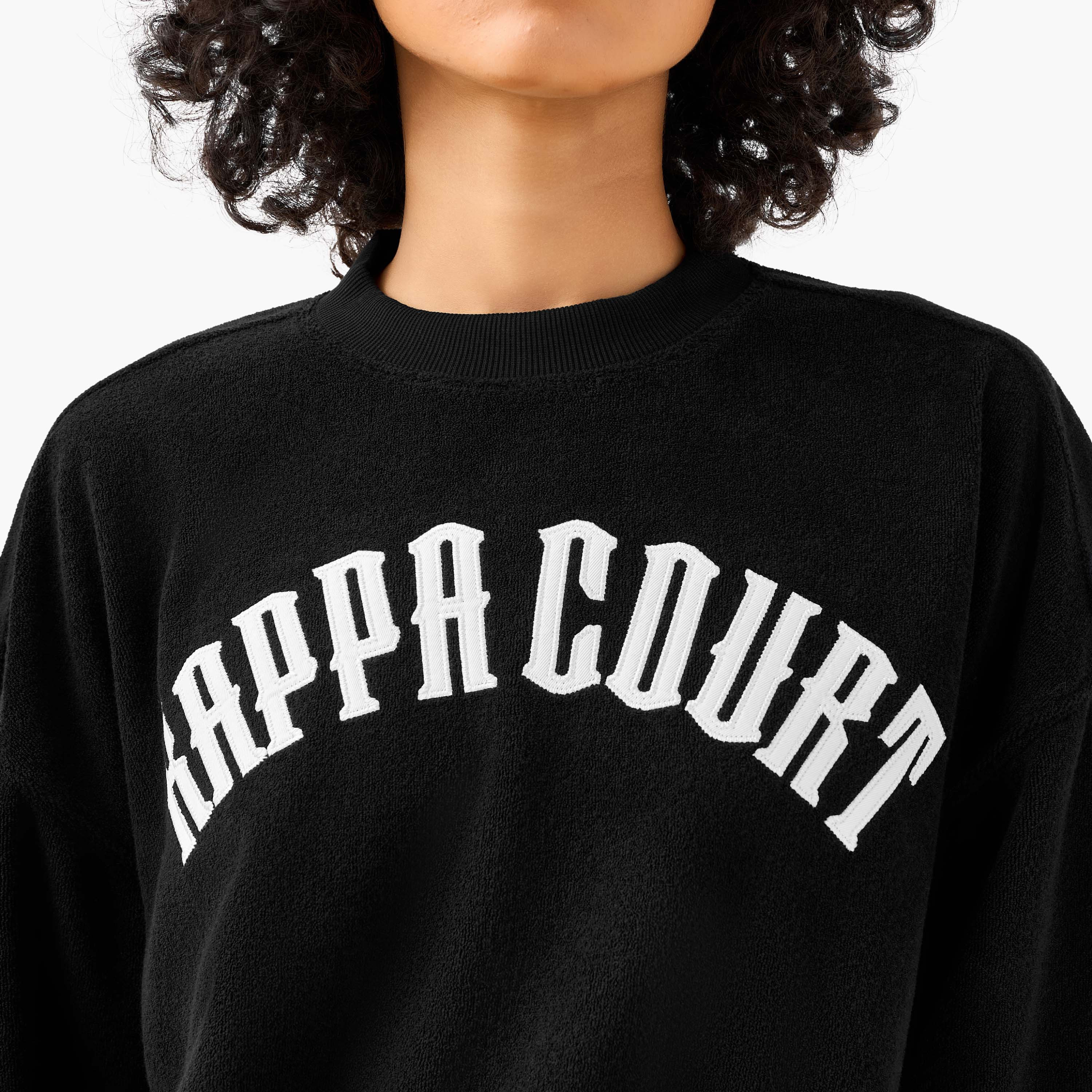 Kappa Women Printed Sweatshirt-women-clothing-sportswearandactivewear-hoodiesandsweatshirts-image-4