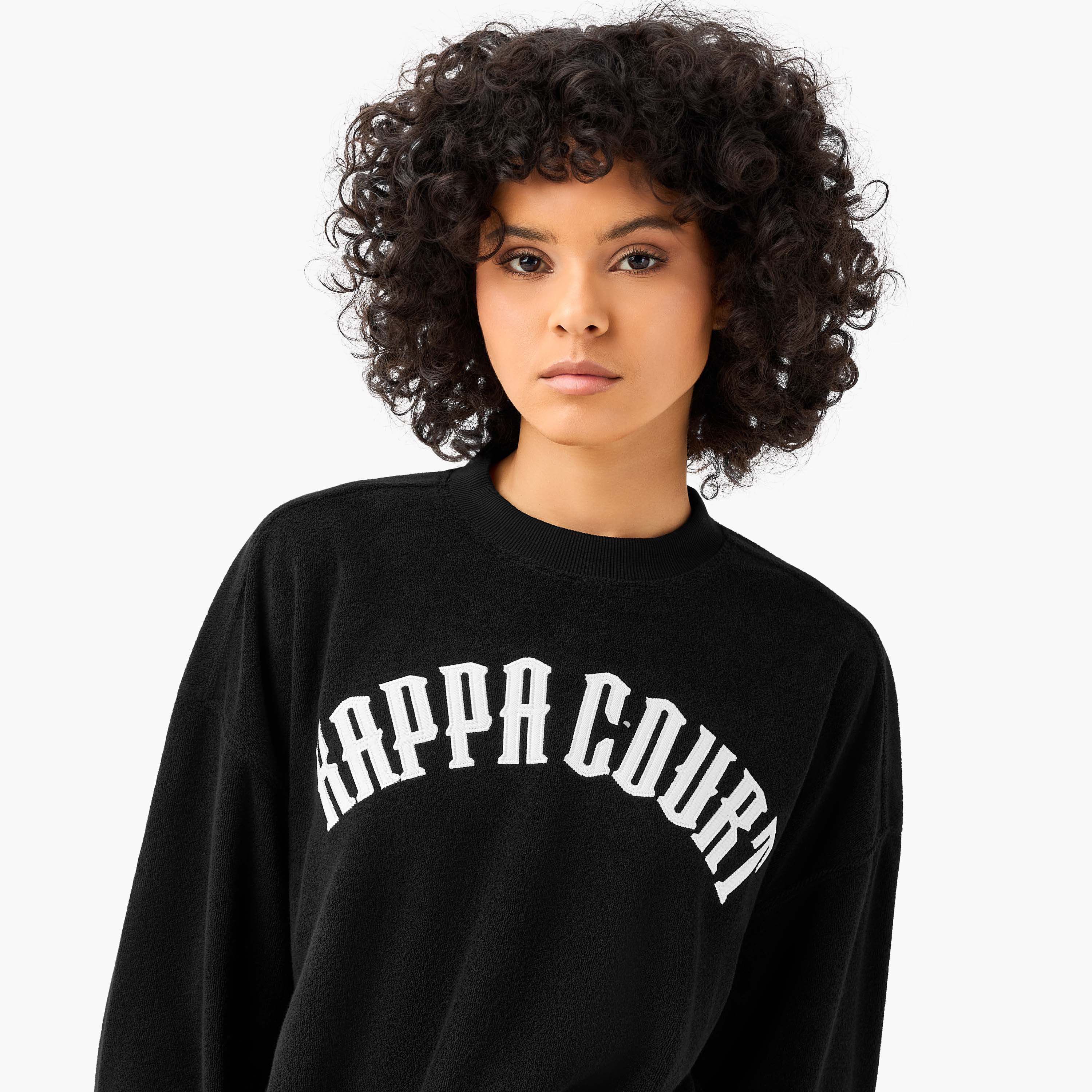 Kappa Women Printed Sweatshirt-women-clothing-sportswearandactivewear-hoodiesandsweatshirts-image-5