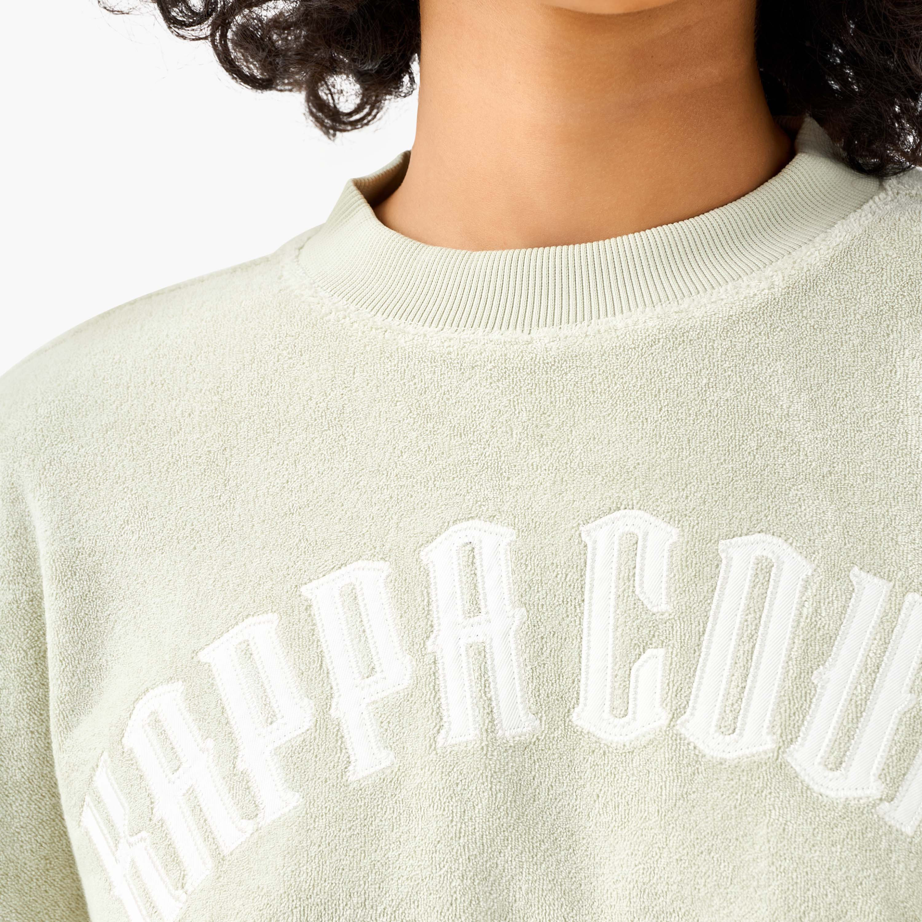 Kappa Women Printed Sweatshirt-women-clothing-sportswearandactivewear-hoodiesandsweatshirts-image-4