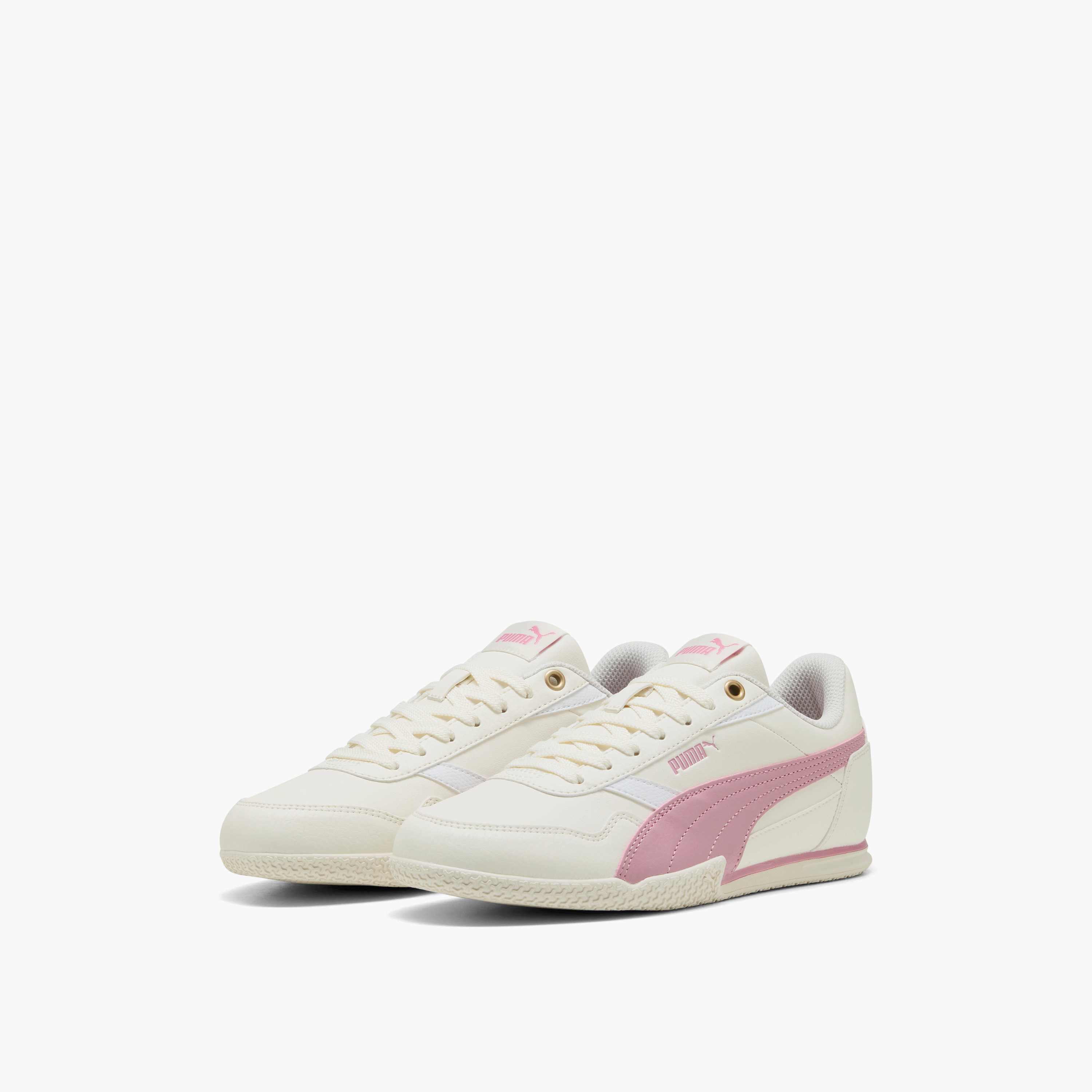 Puma Women's BELLA DONNA L Lace-Up Sneakers - 40267204-women-shoes-sneakers-image-1