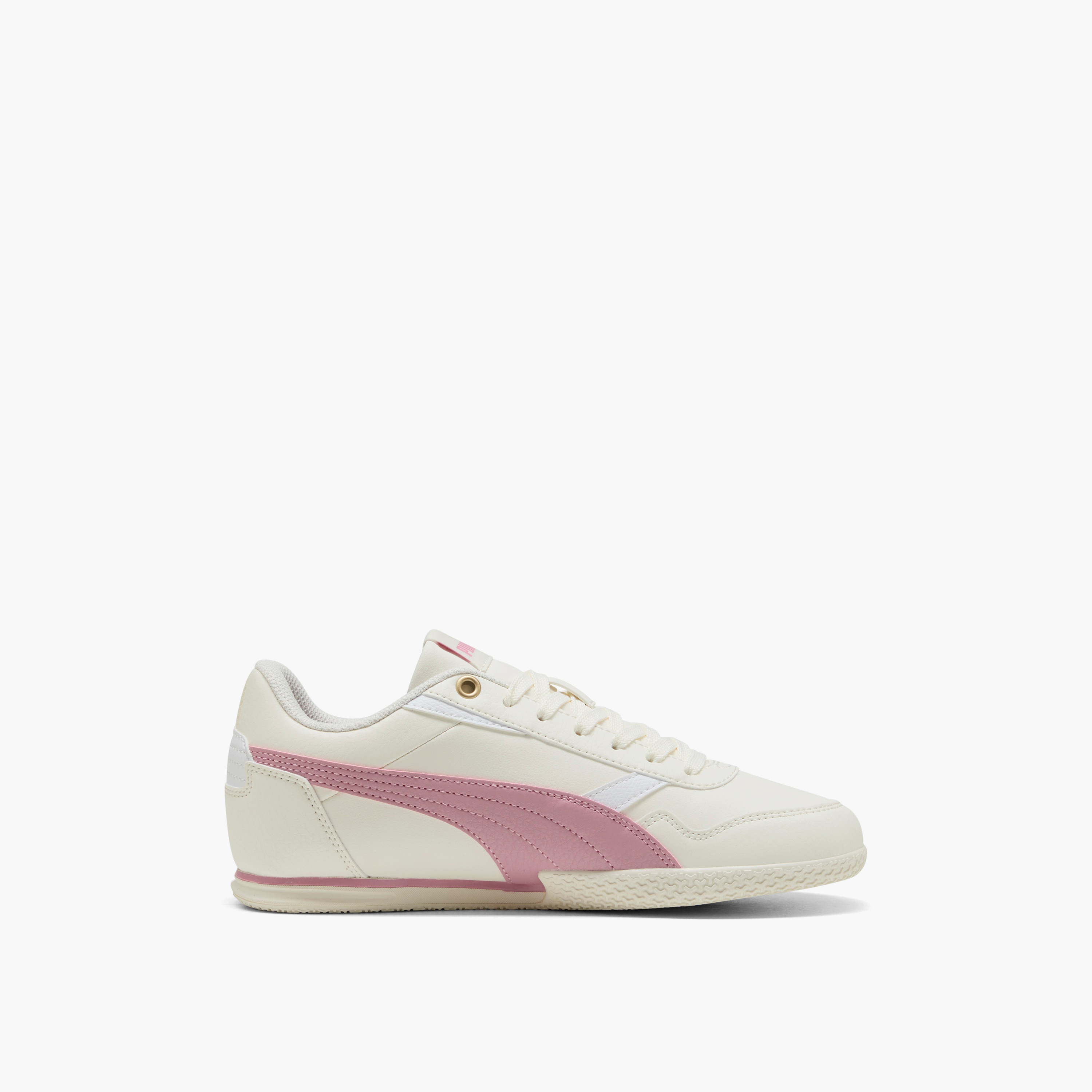Puma Women's BELLA DONNA L Lace-Up Sneakers - 40267204-women-shoes-sneakers-image-2