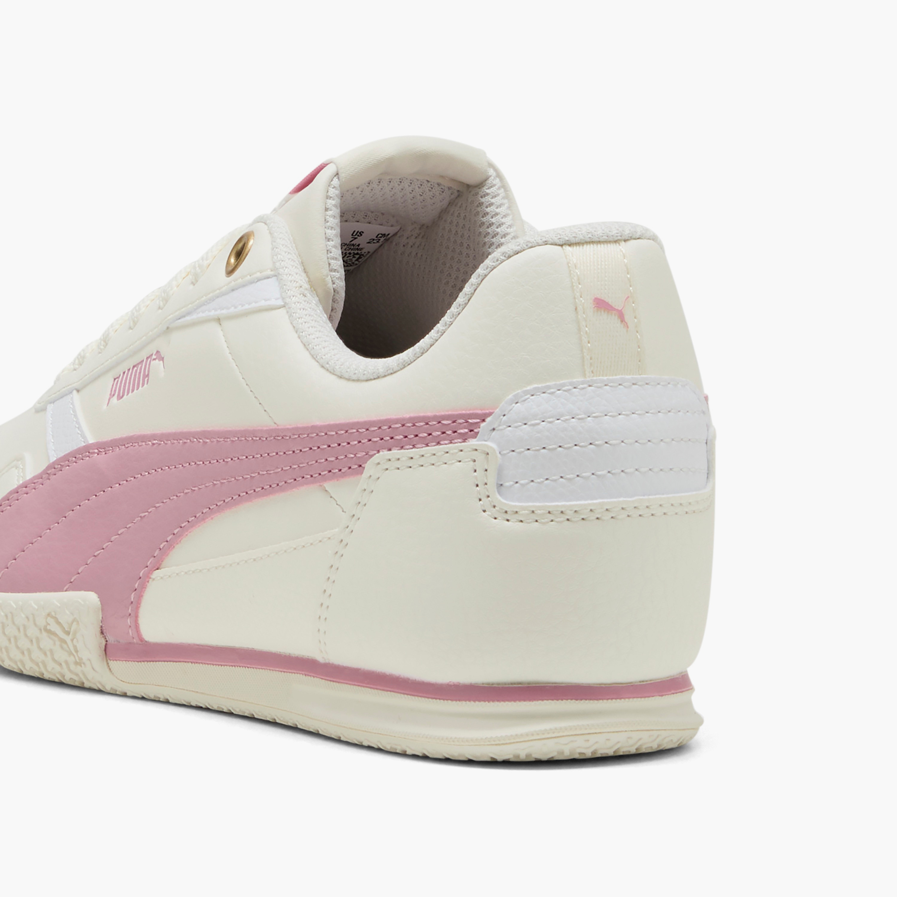 Puma Women's BELLA DONNA L Lace-Up Sneakers - 40267204-women-shoes-sneakers-image-5