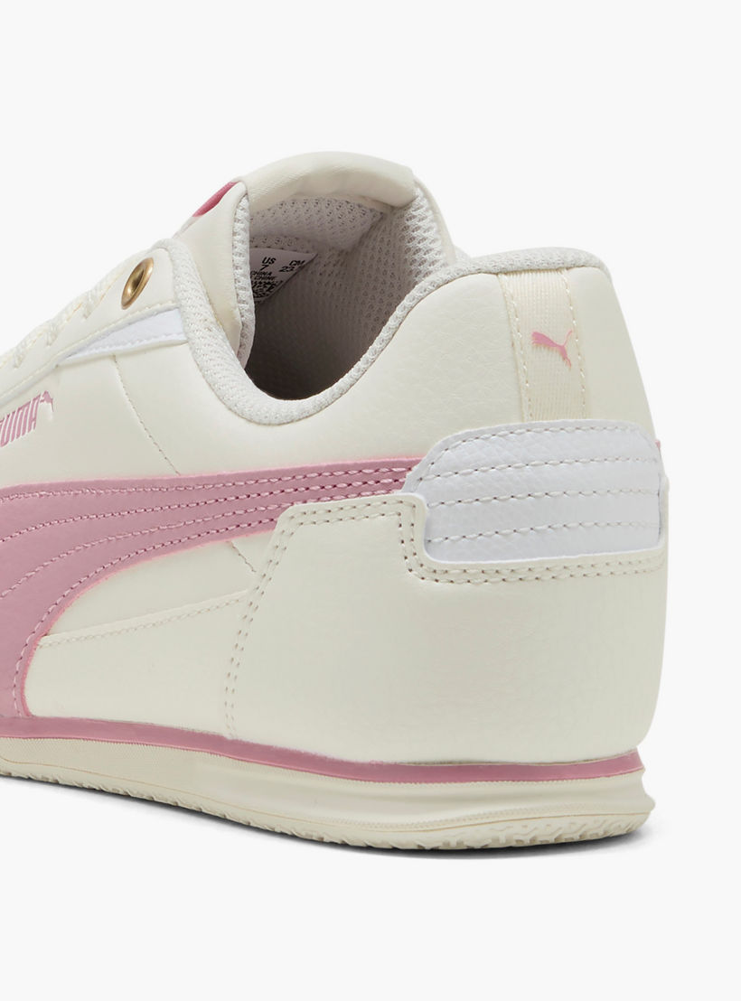 Puma Women's BELLA DONNA L Lace-Up Sneakers - 40267204-women-shoes-sneakers-image-5