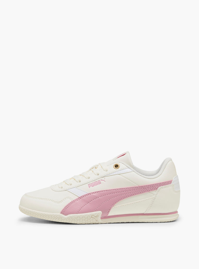 Puma Women's BELLA DONNA L Lace-Up Sneakers - 40267204-women-shoes-sneakers-image-4