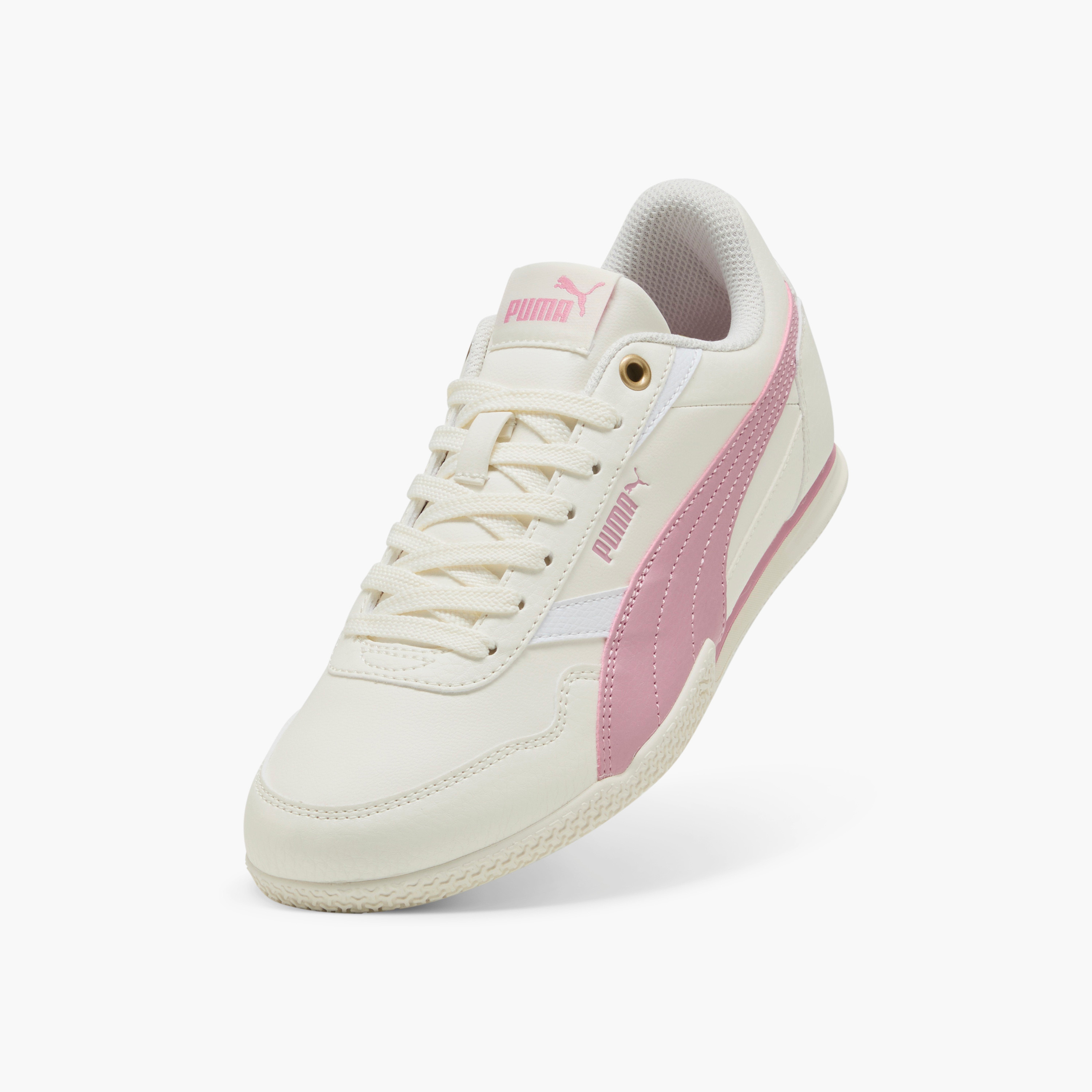 Puma Women's BELLA DONNA L Lace-Up Sneakers - 40267204-women-shoes-sneakers-image-3